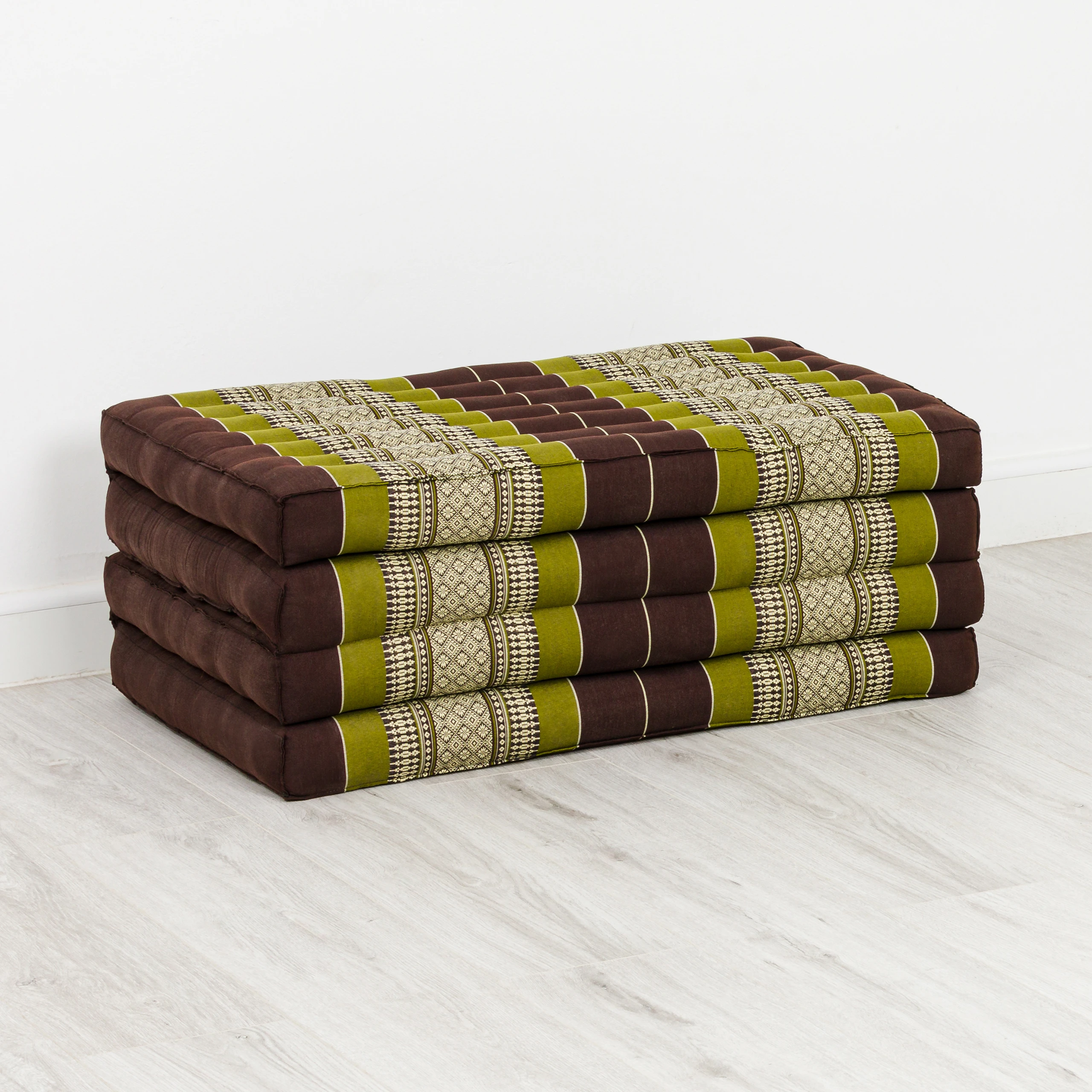 Colchoneta plegable de kapok, ancho 80 cm, Classic