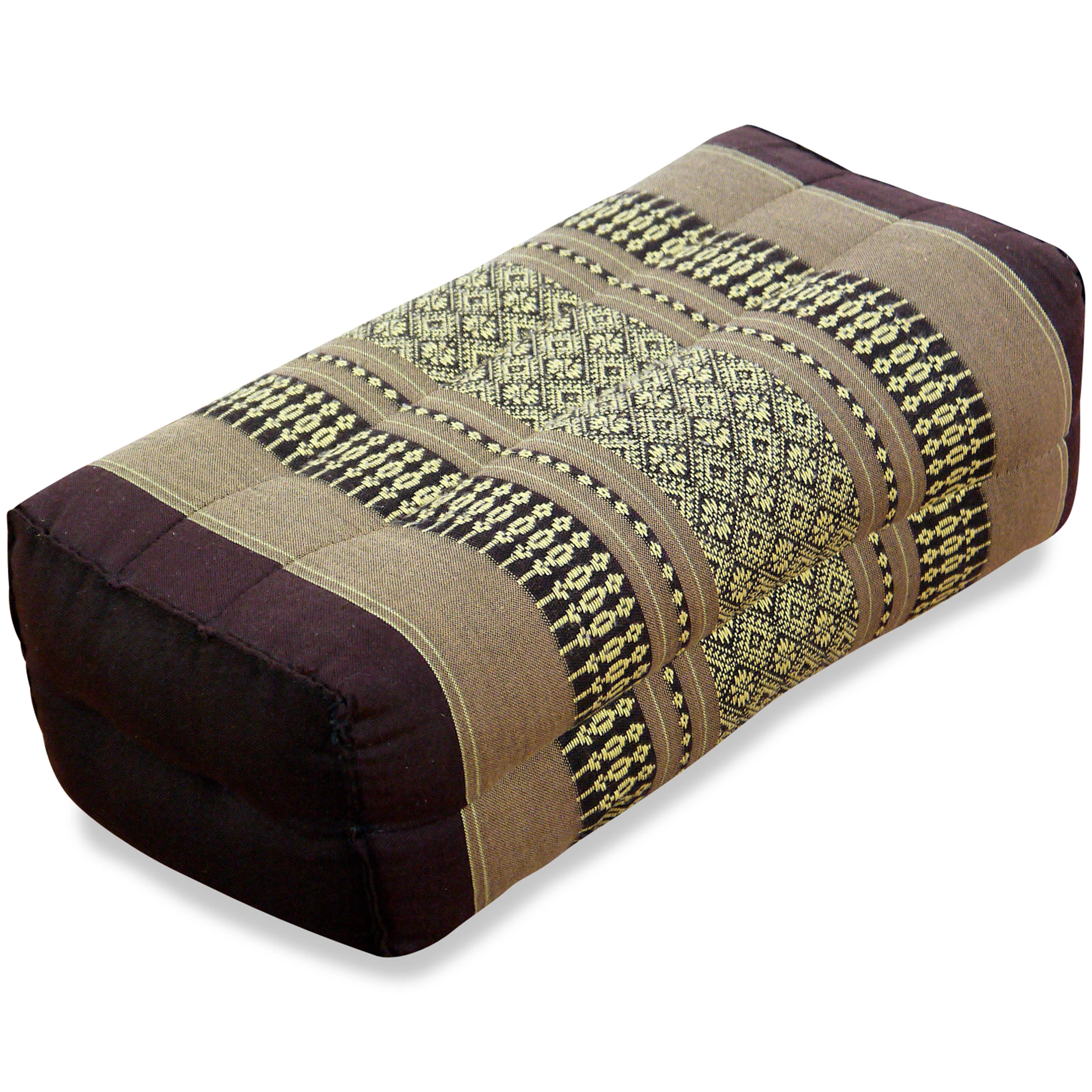 Cojín rectangular de kapok, Classic