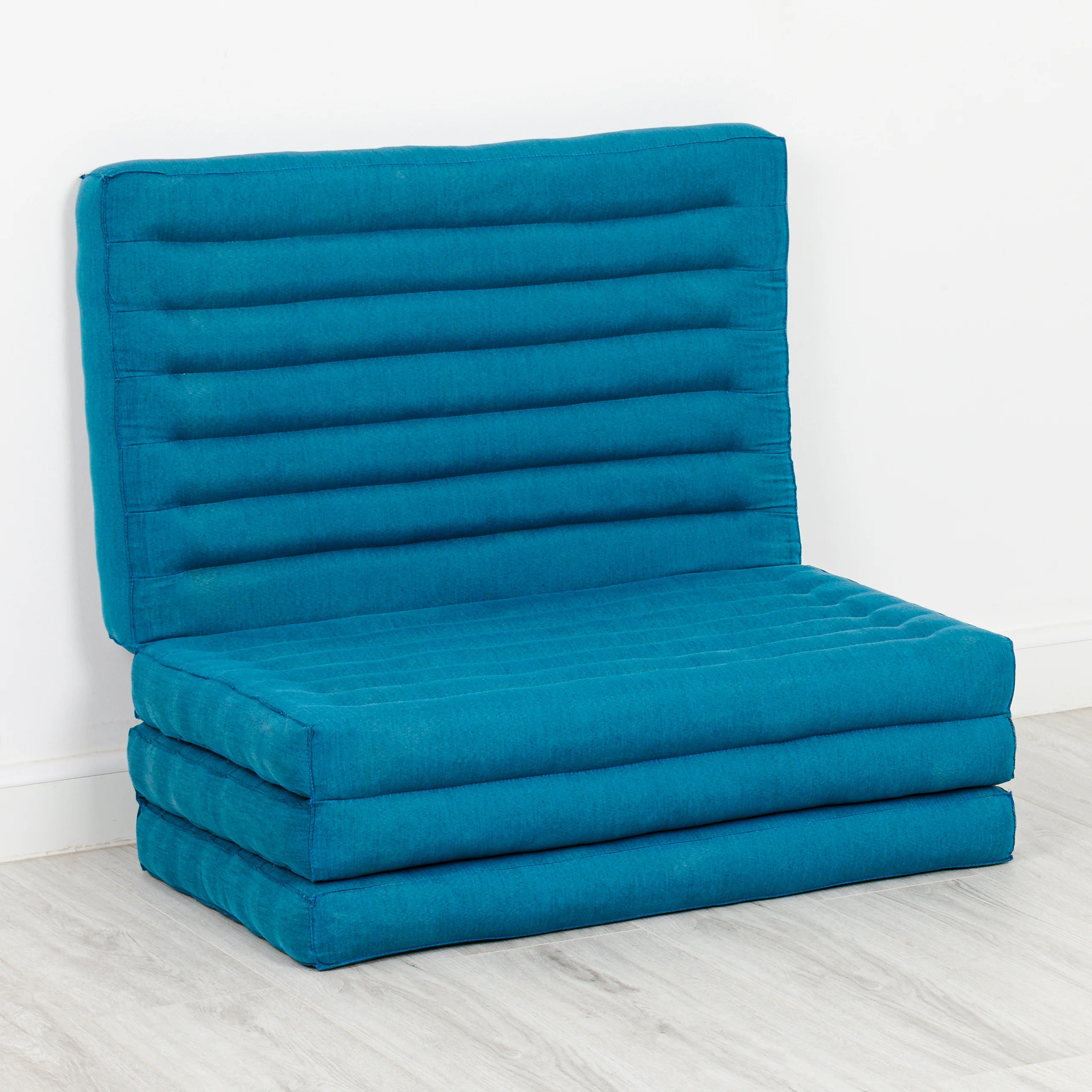Colchoneta plegable de kapok, ancho 80 cm, Basic