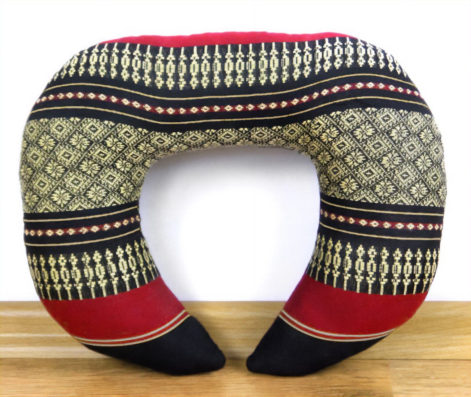 Cojín cervical de kapok