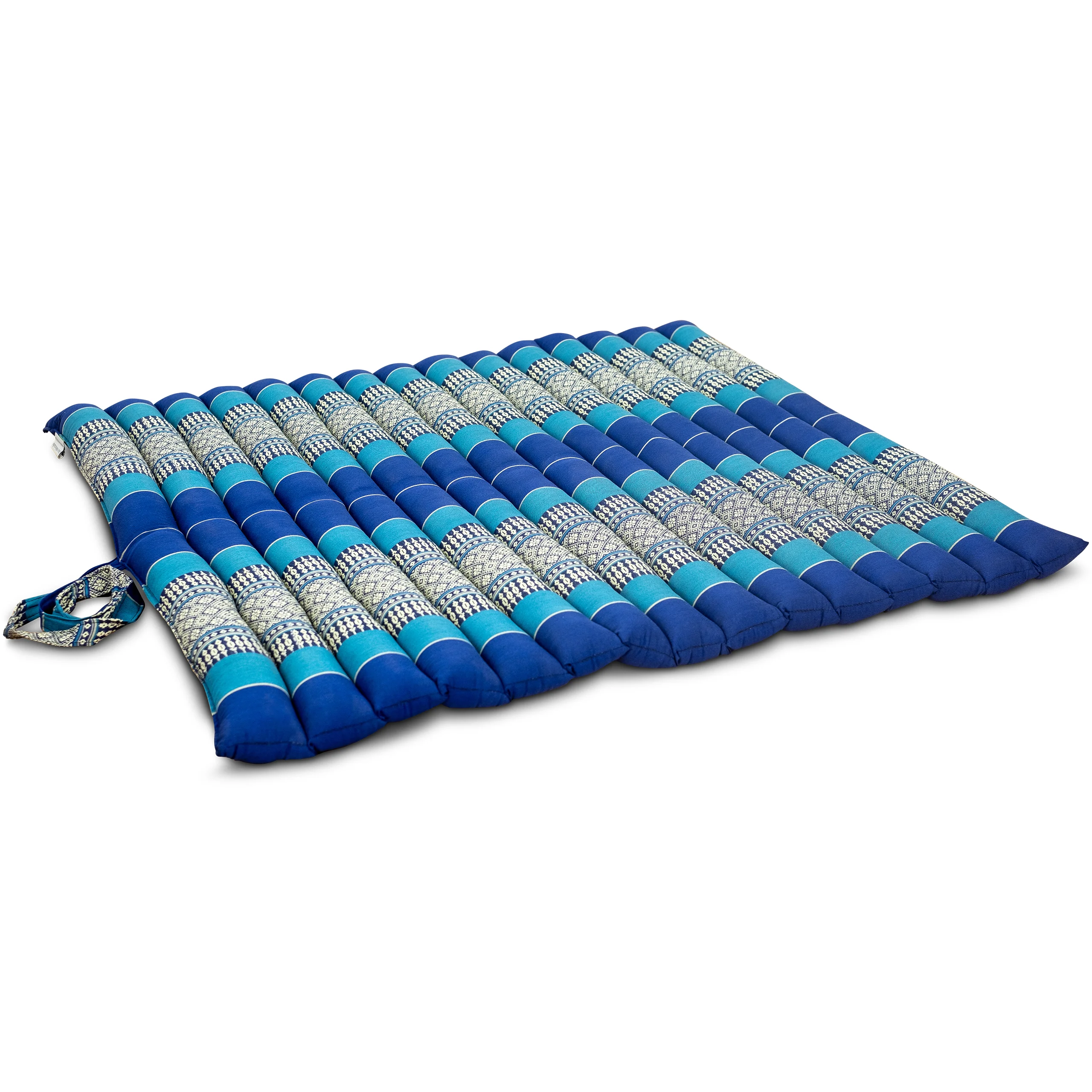 Cojín plano de kapok 75 cm