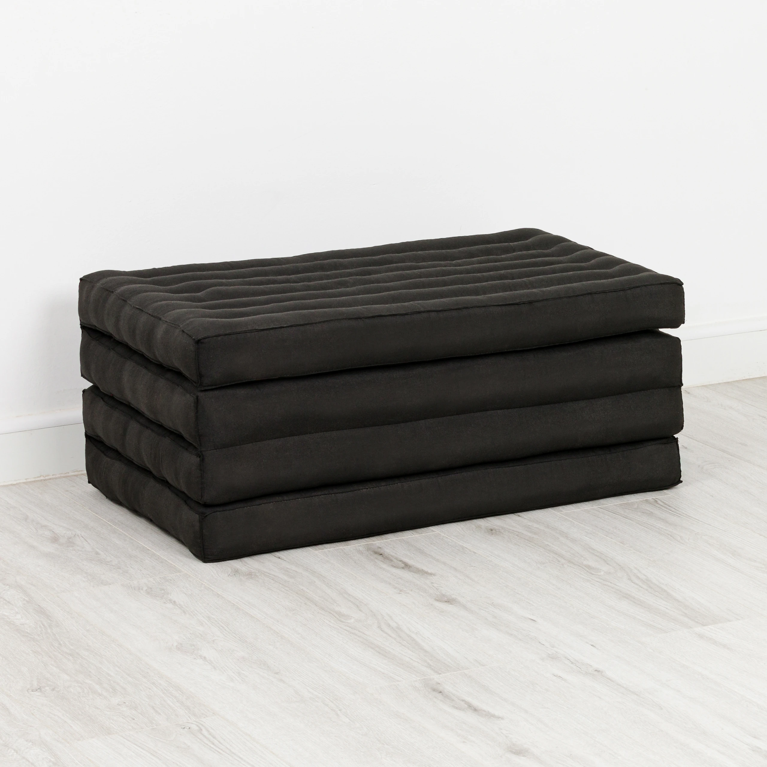 Colchoneta plegable de kapok, ancho 80 cm, Basic