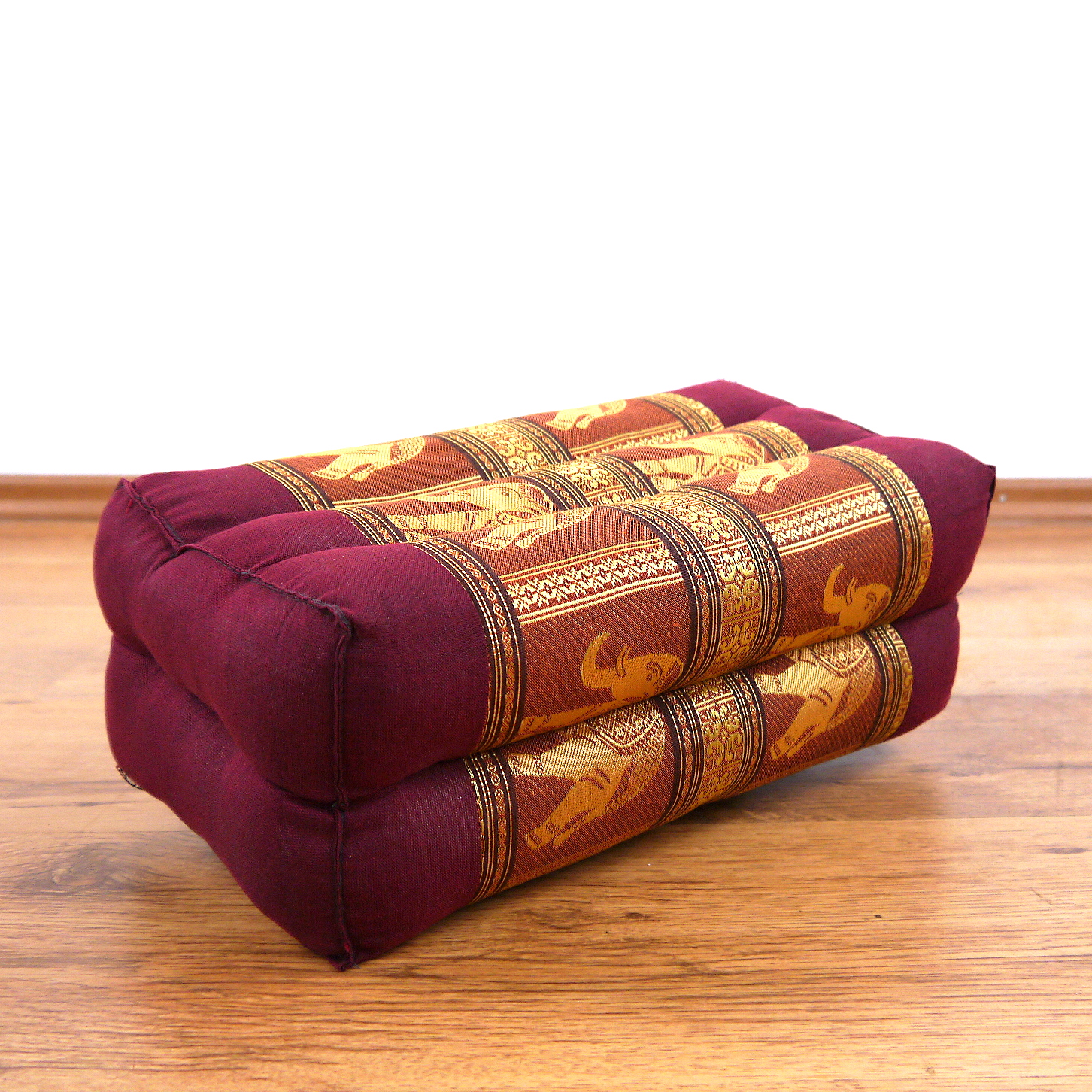 Cojín rectangular de kapok, Deluxe
