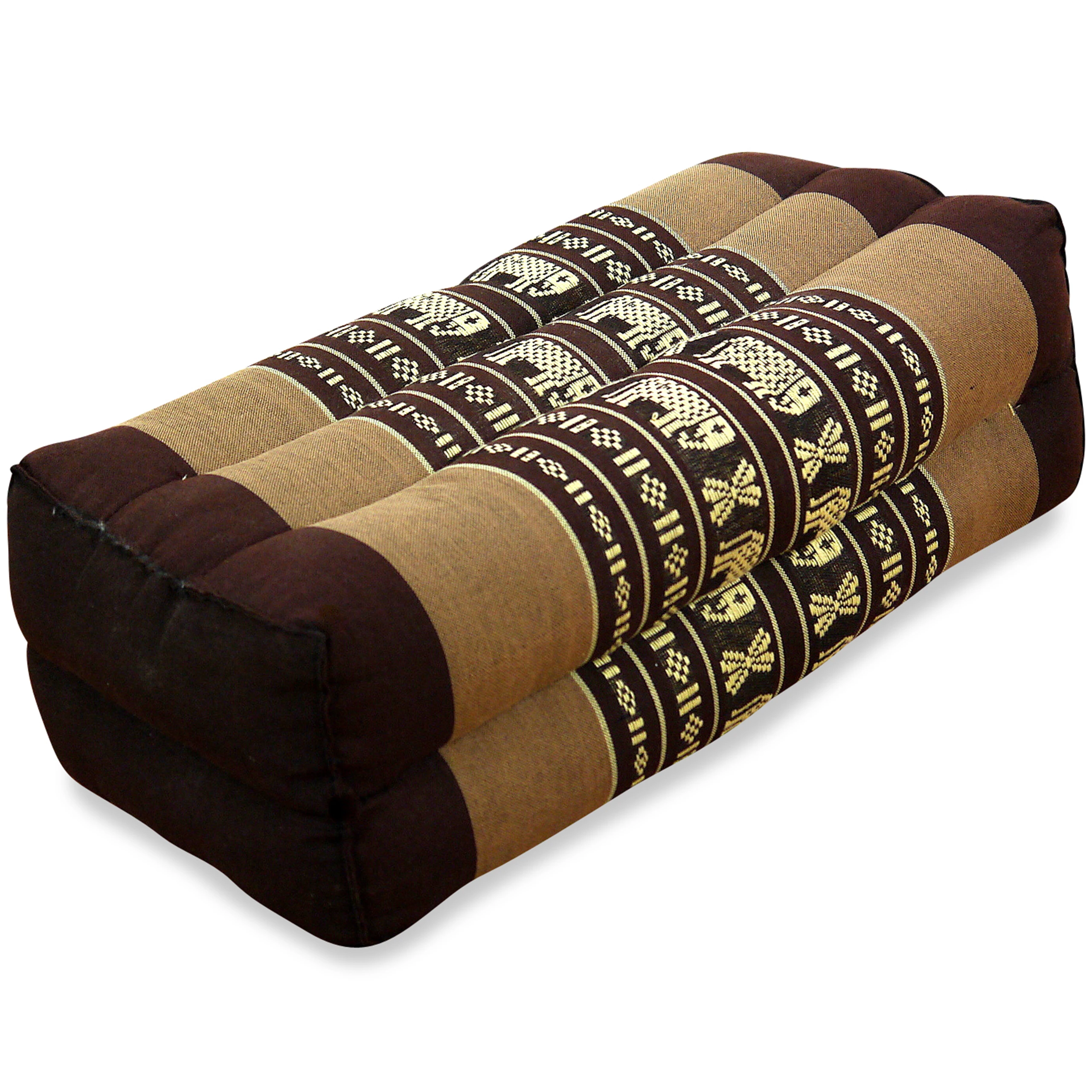 Cojín rectangular de kapok, Classic