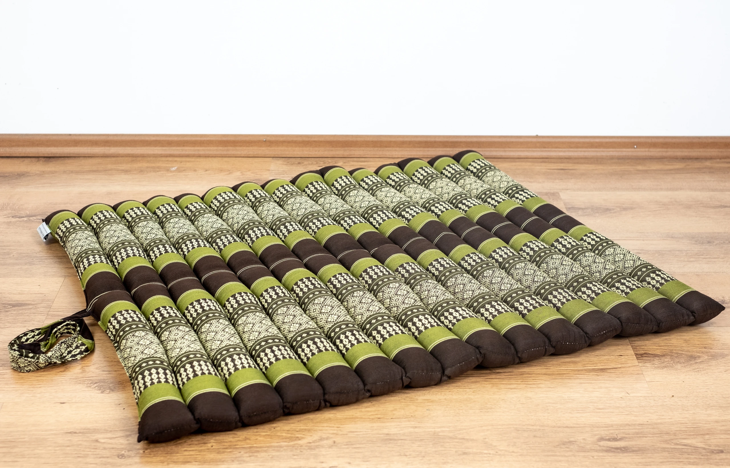 Cojín plano de kapok 75 cm