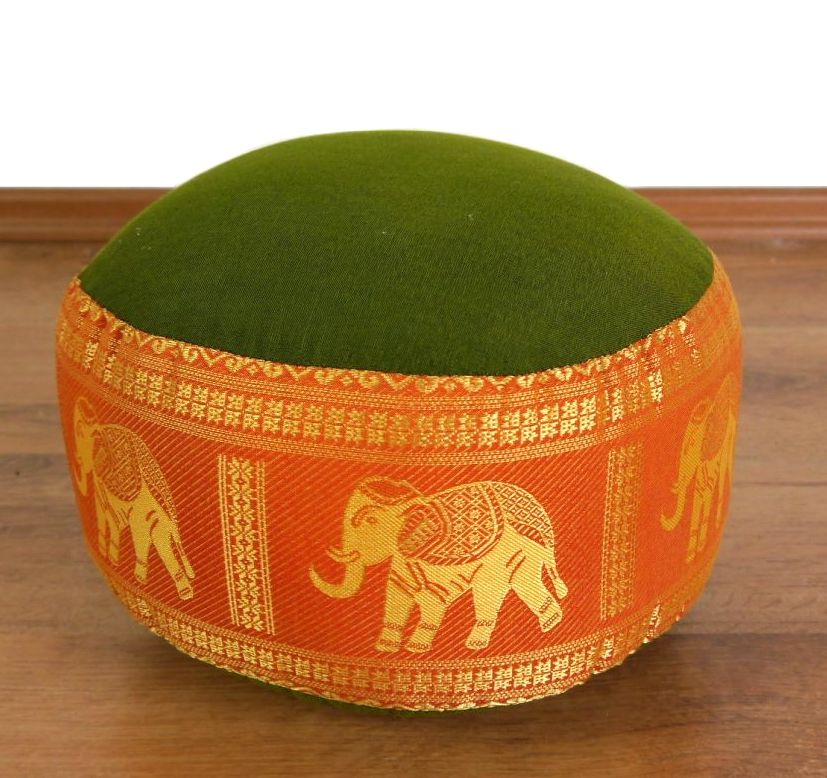 Zafú de kapok pequeño, Deluxe