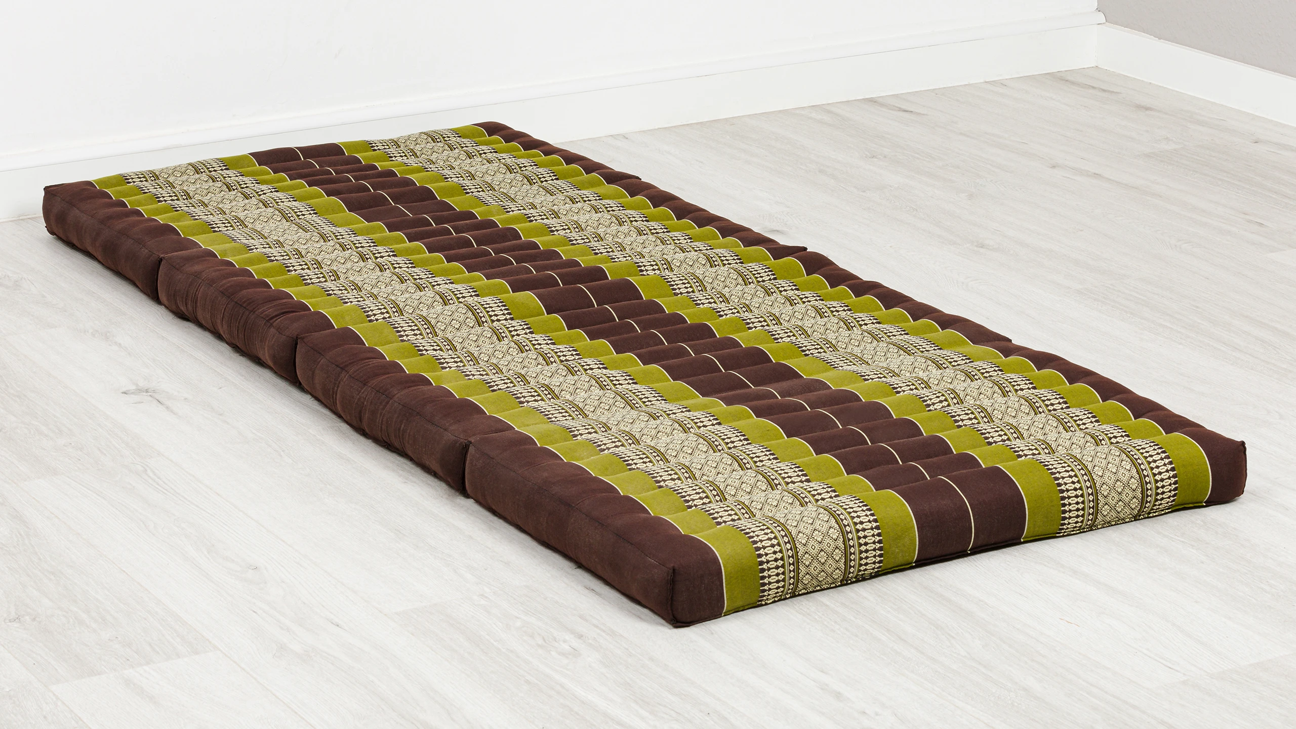 Colchoneta plegable de kapok, ancho 80 cm, Classic