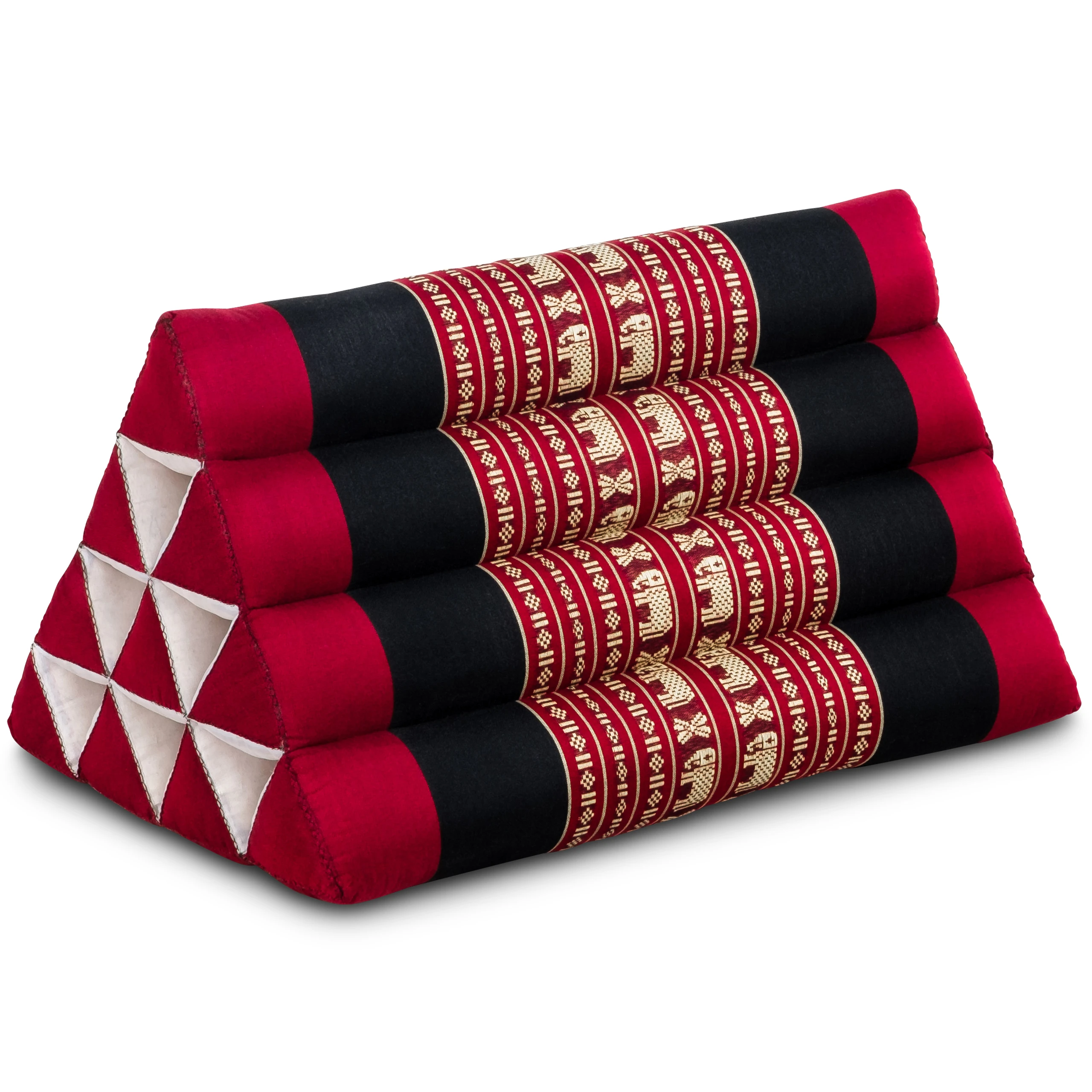 Cojín triangular de kapok, Classic