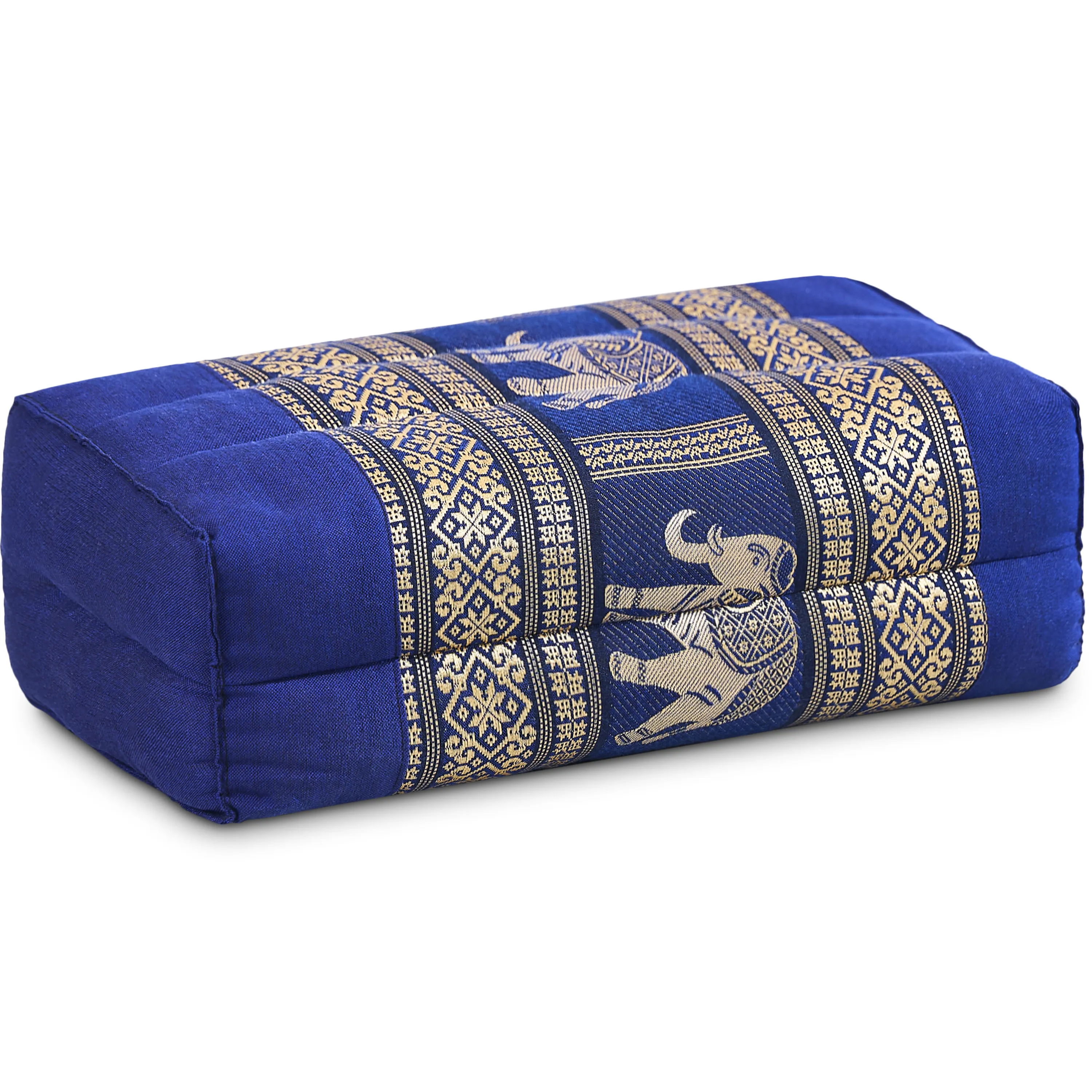 Cojín rectangular de kapok, Deluxe