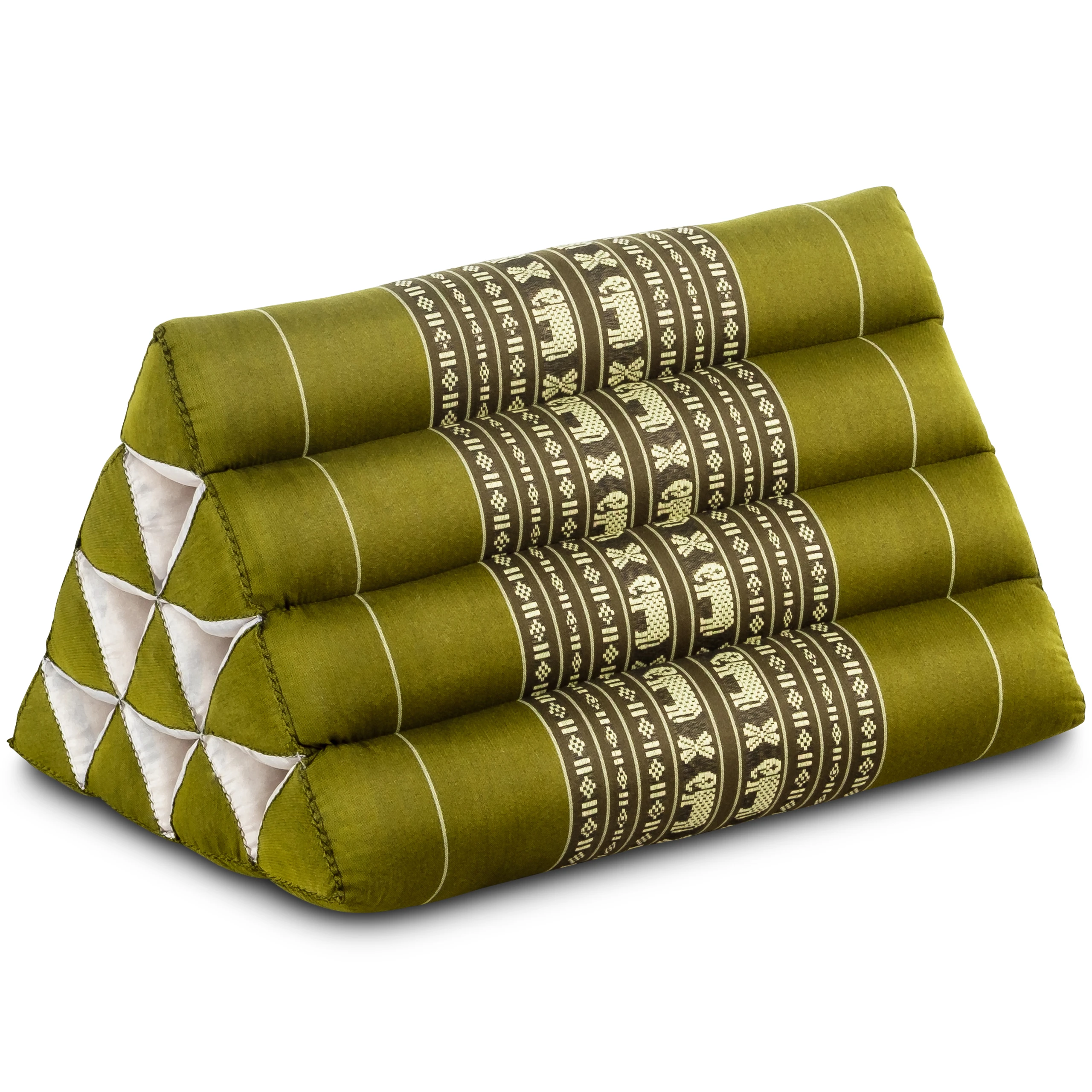 Cojín triangular de kapok, Classic