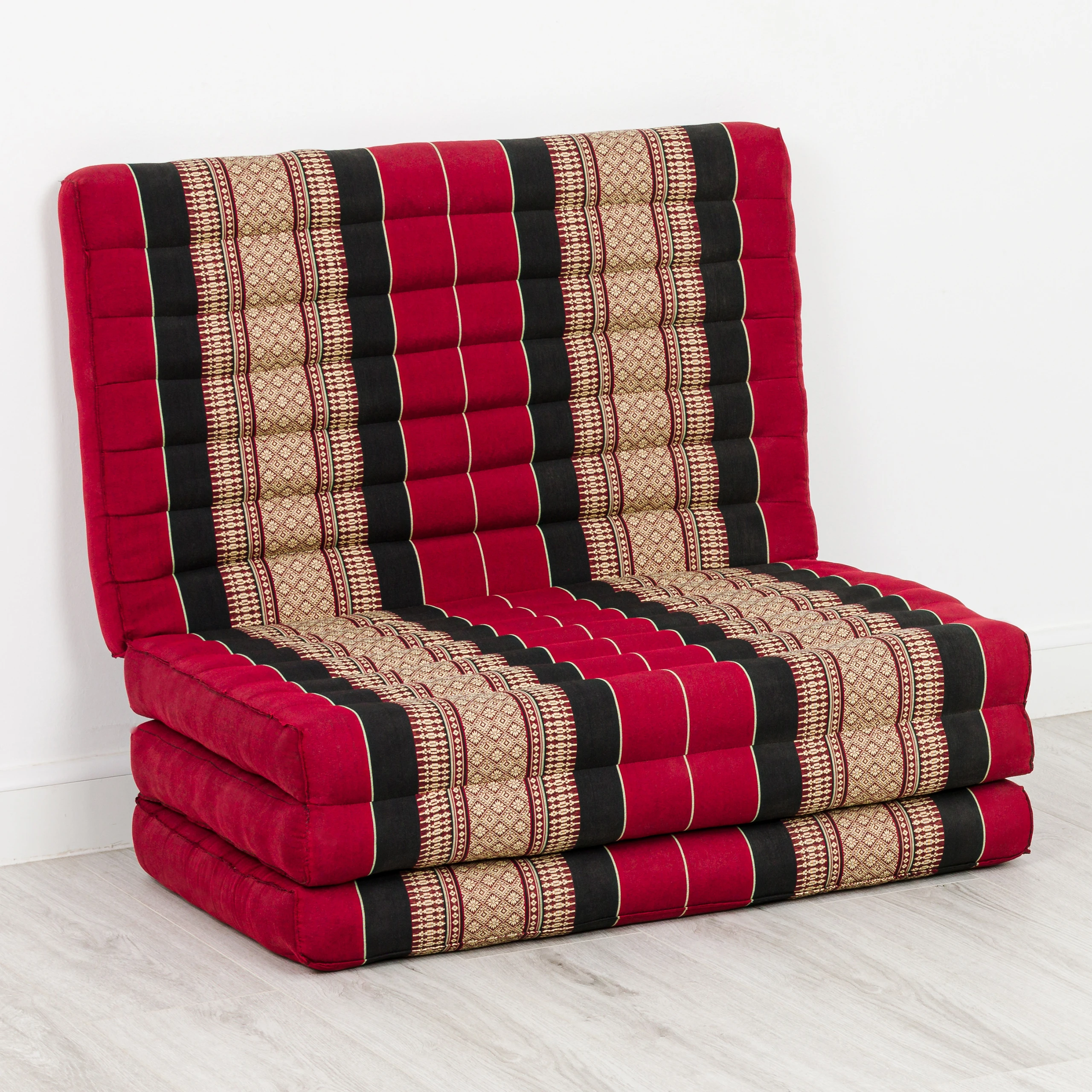 Colchoneta plegable de kapok, ancho 80 cm, Classic