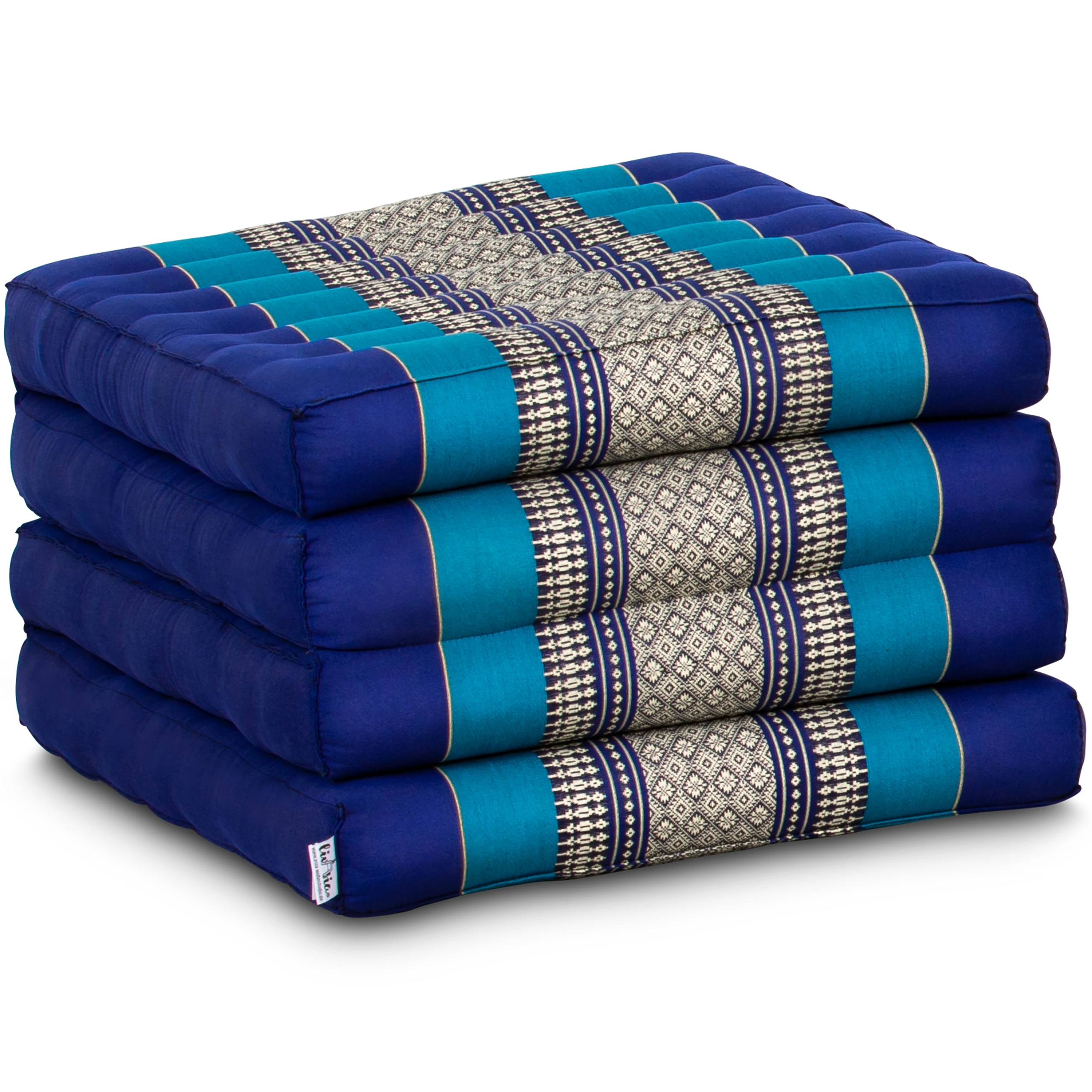 Colchoneta plegable de kapok, ancho 50 cm, Classic