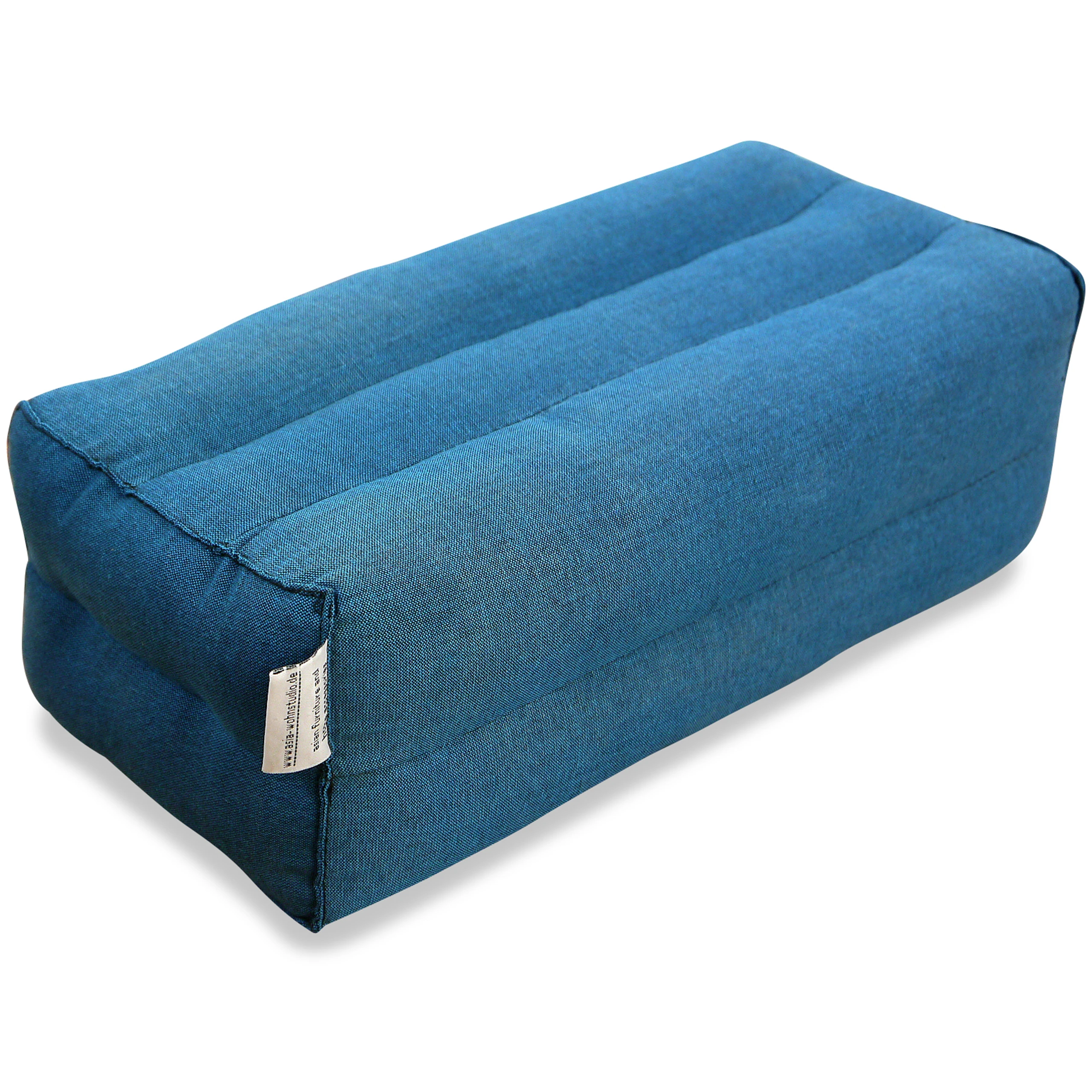 Cojín rectangular de kapok, Basic