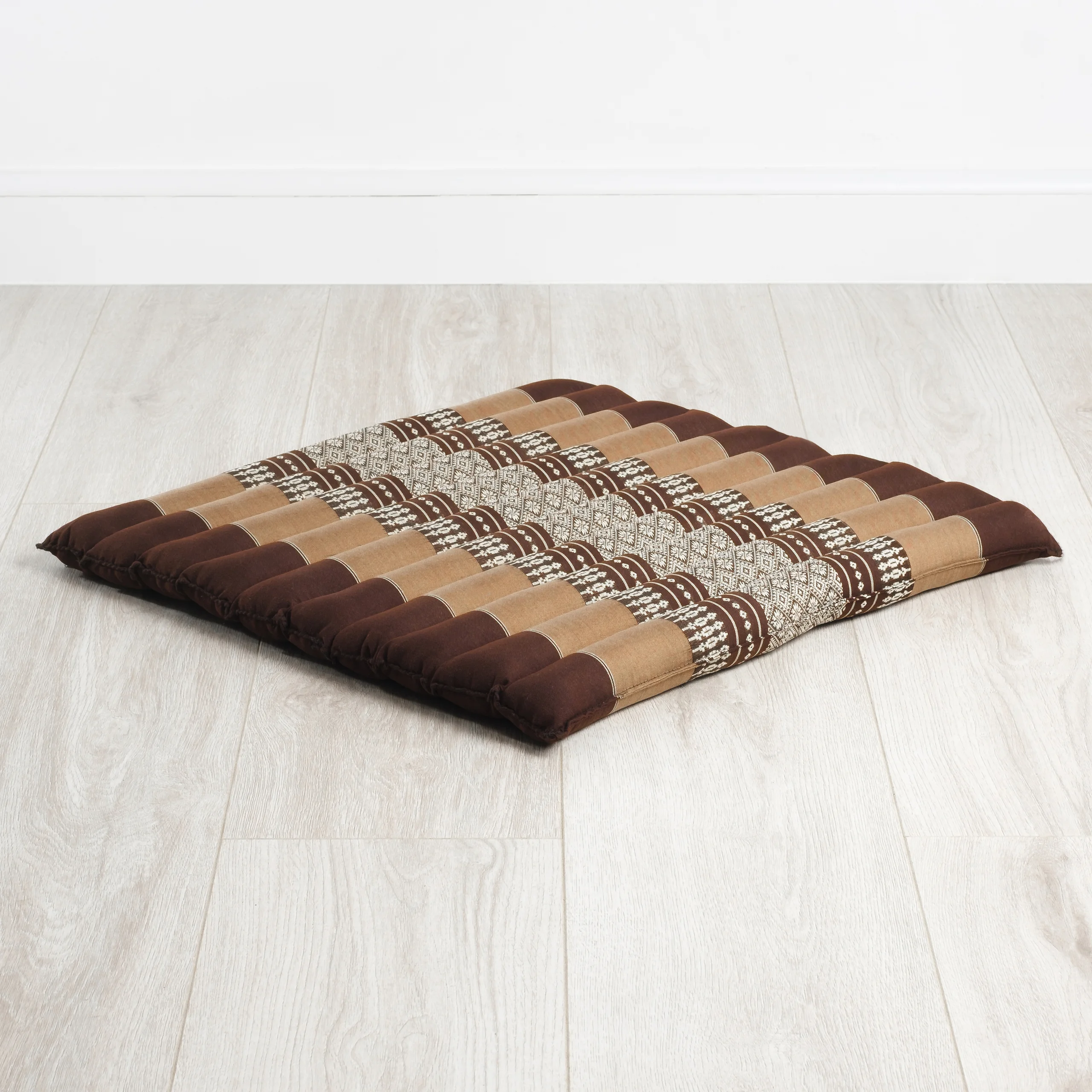 Cojín plano de kapok 50 cm
