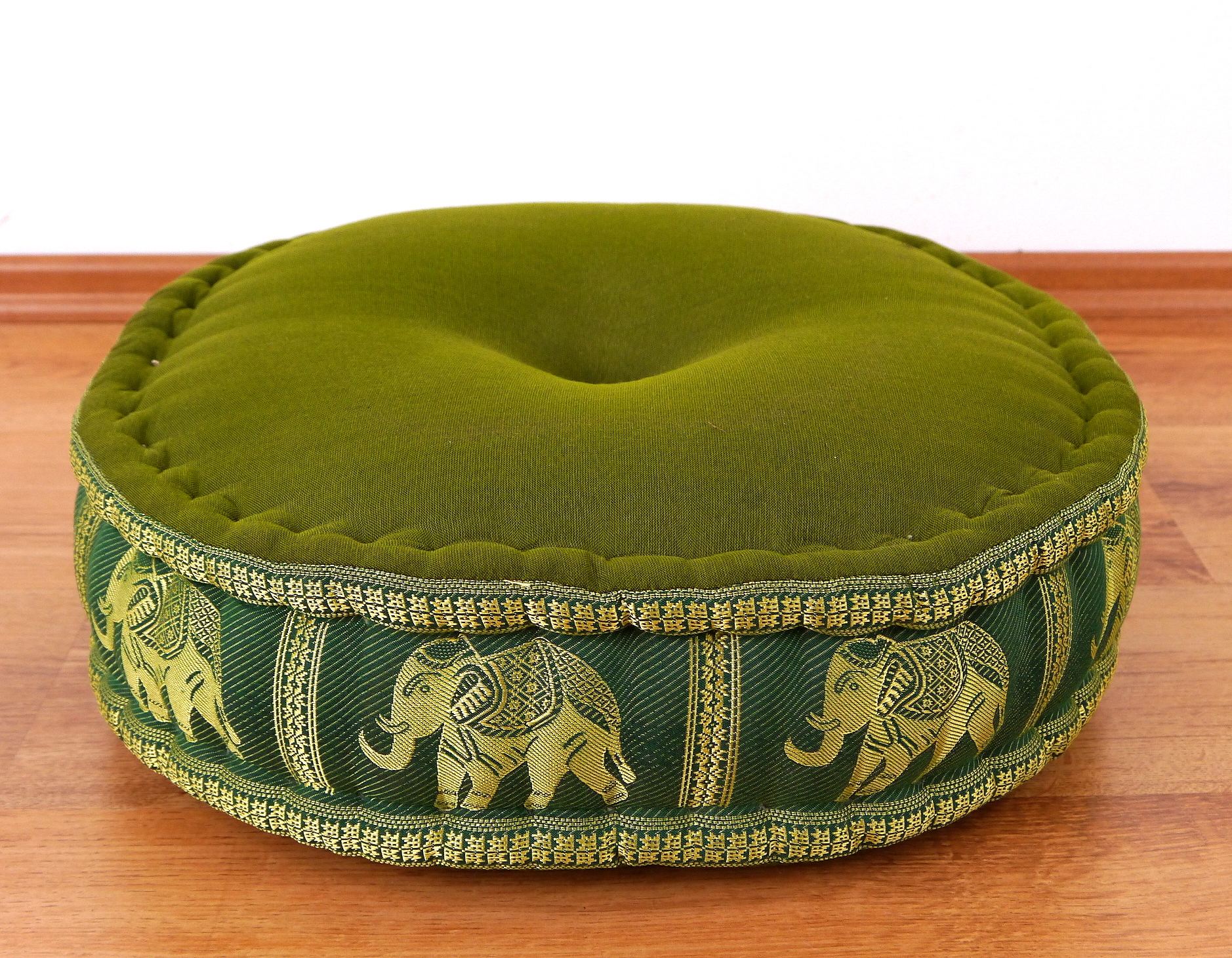 Zafú de kapok grande, Deluxe