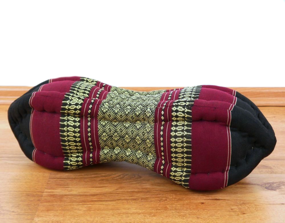 Cojín-relax alargado de kapok