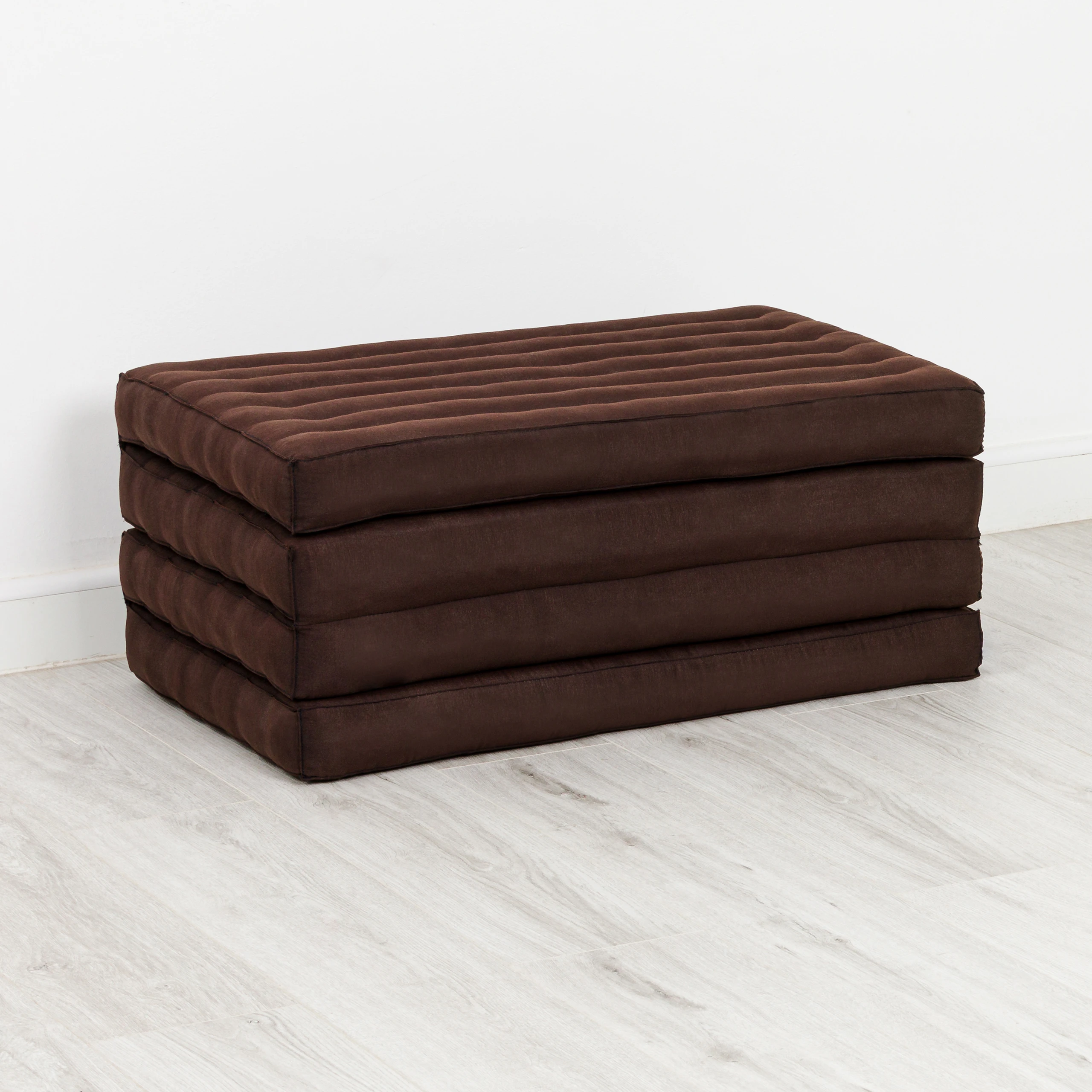 Colchoneta plegable de kapok, ancho 80 cm, Basic