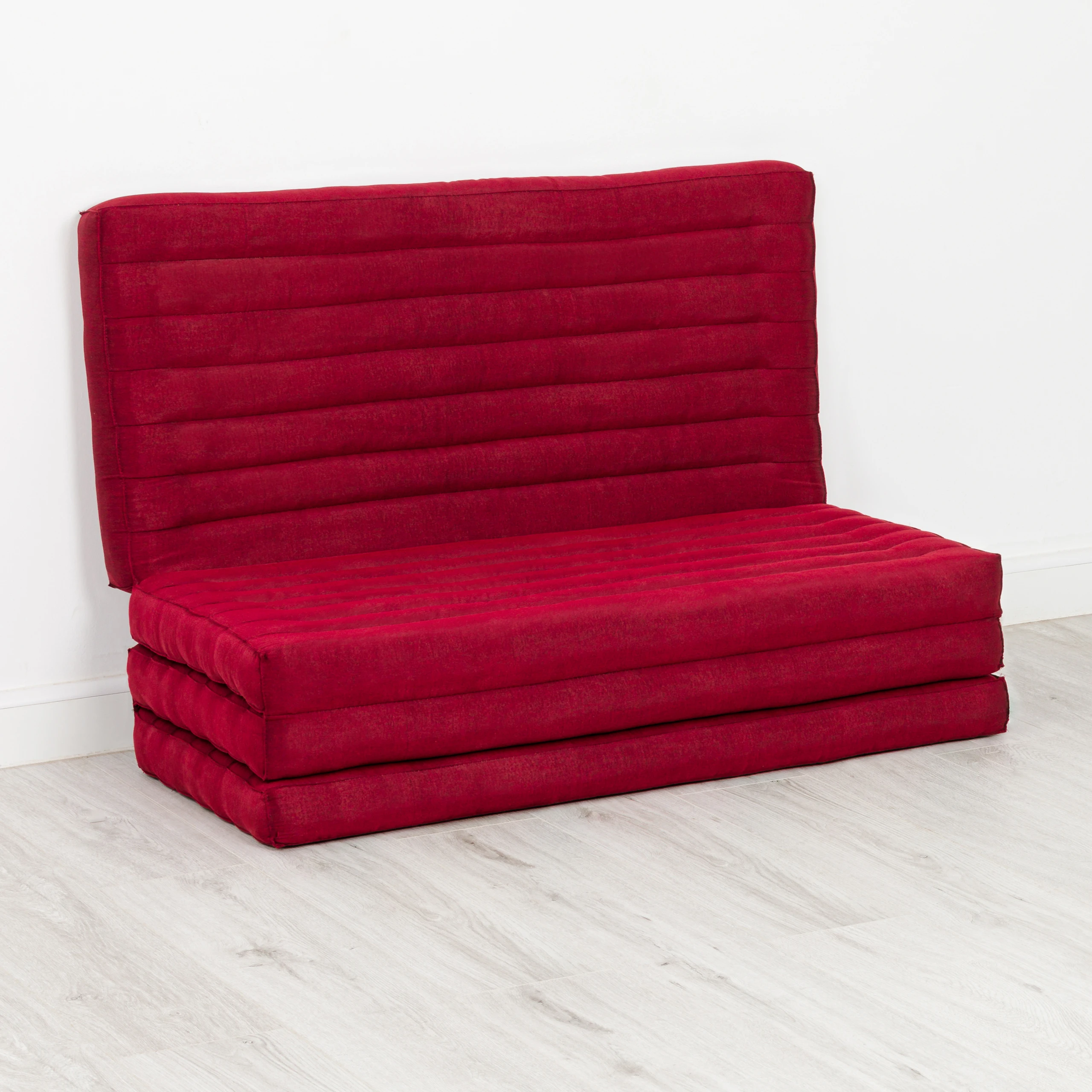 Colchoneta plegable de kapok, ancho 110 cm, Basic