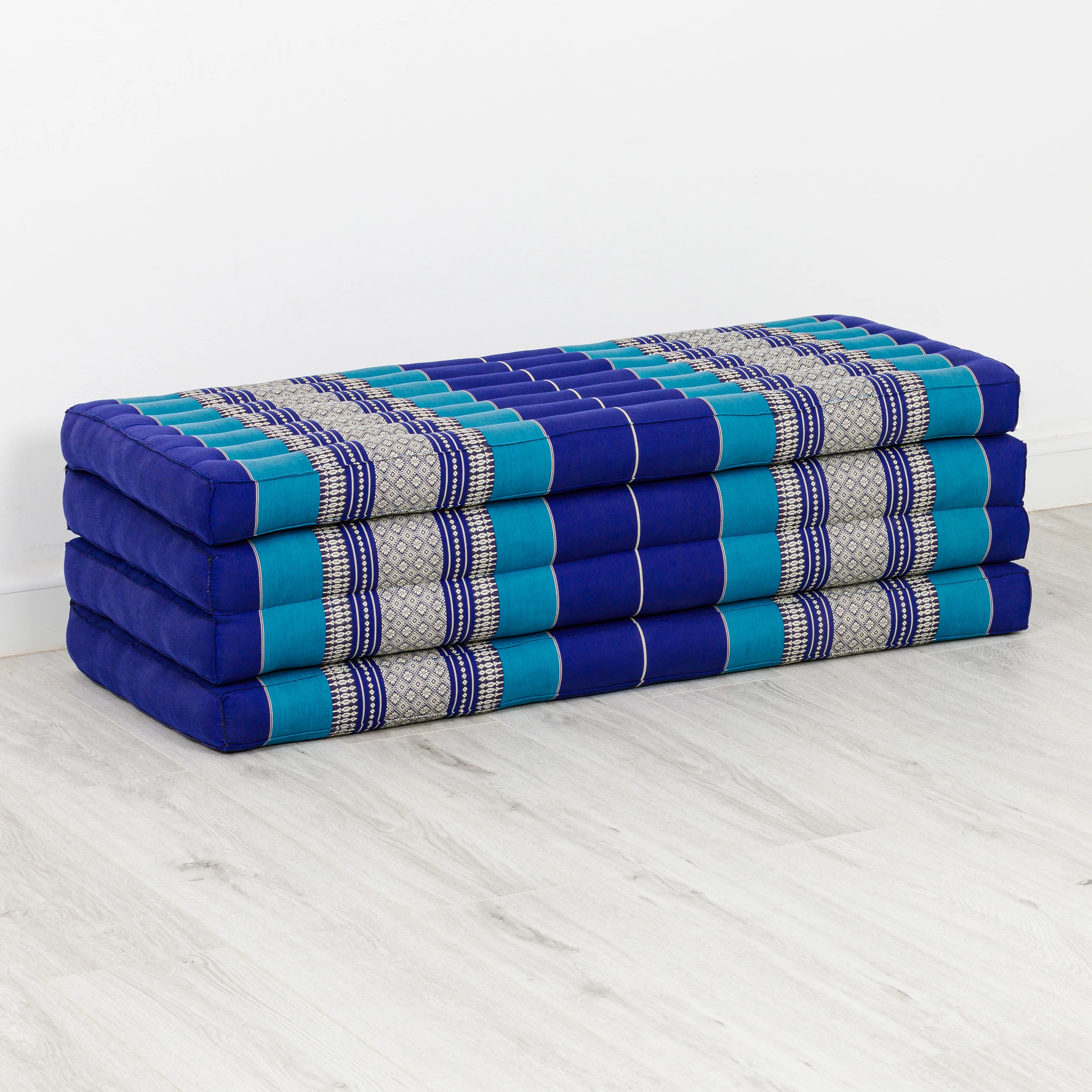 Colchoneta plegable de kapok, ancho 110 cm, Classic