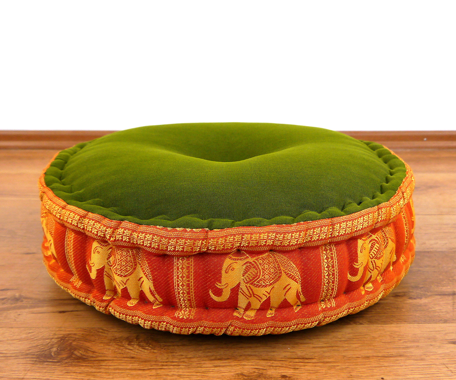Zafú de kapok grande, Deluxe