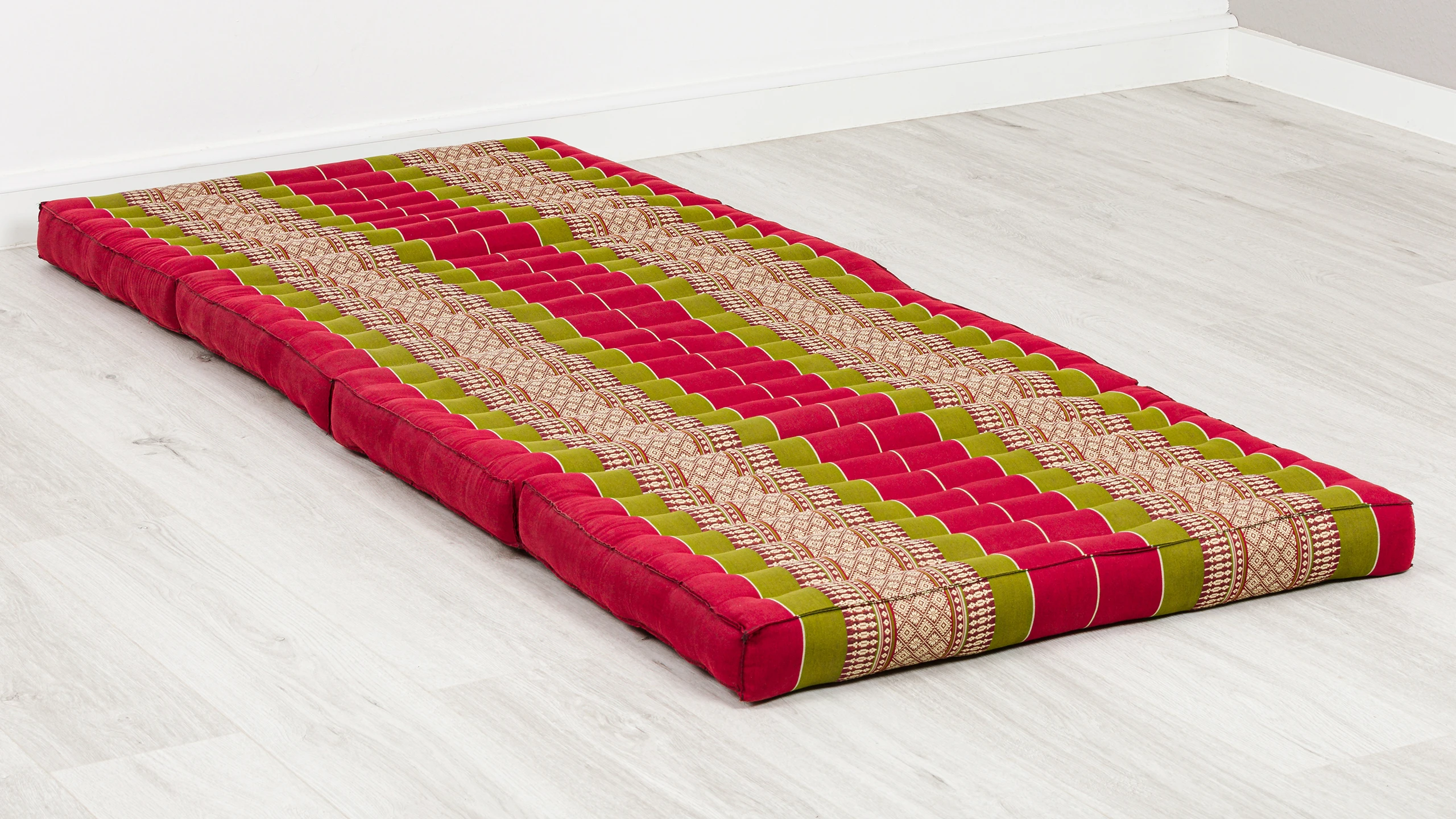 Colchoneta plegable de kapok, ancho 80 cm, Classic