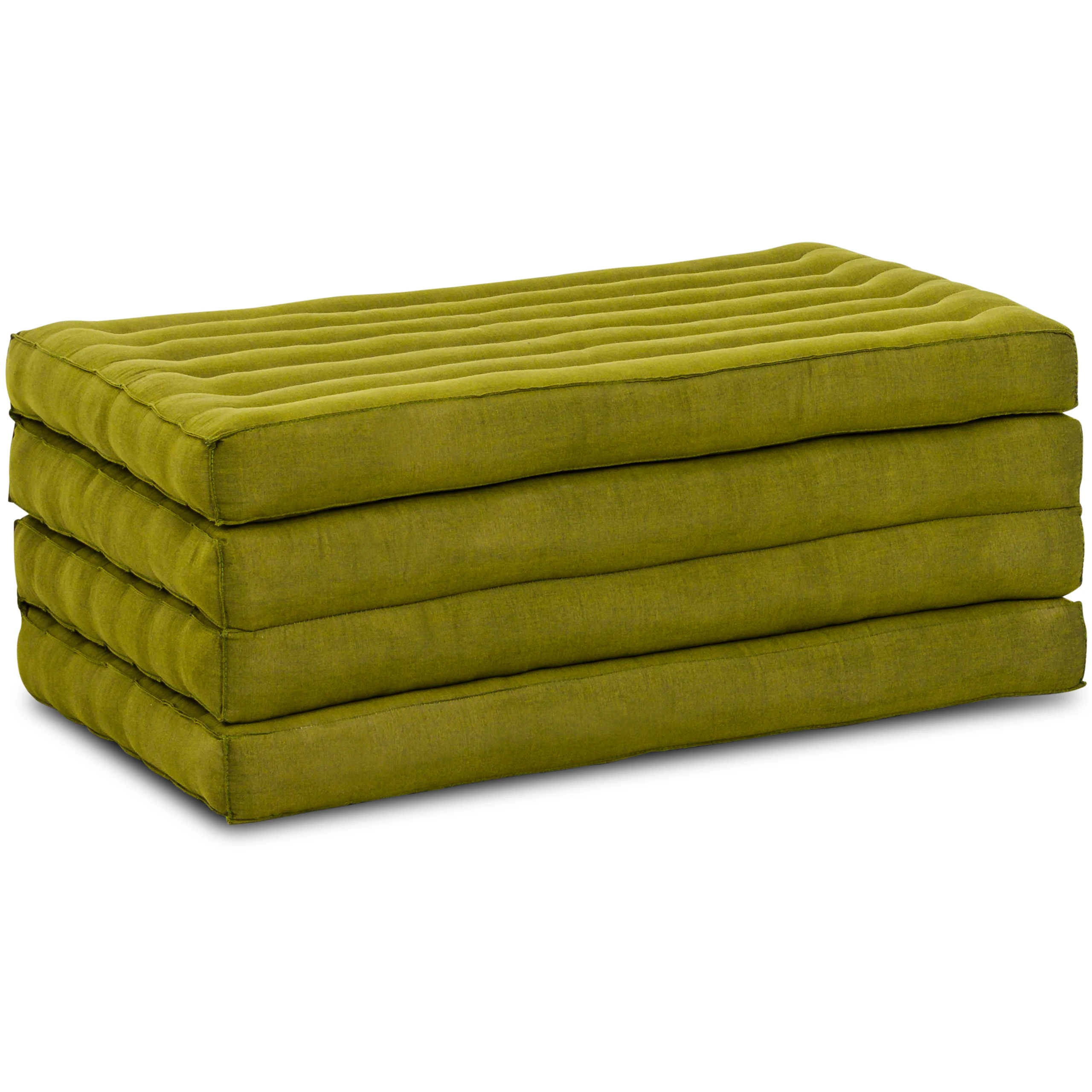 Colchoneta plegable de kapok, ancho 80 cm, Basic