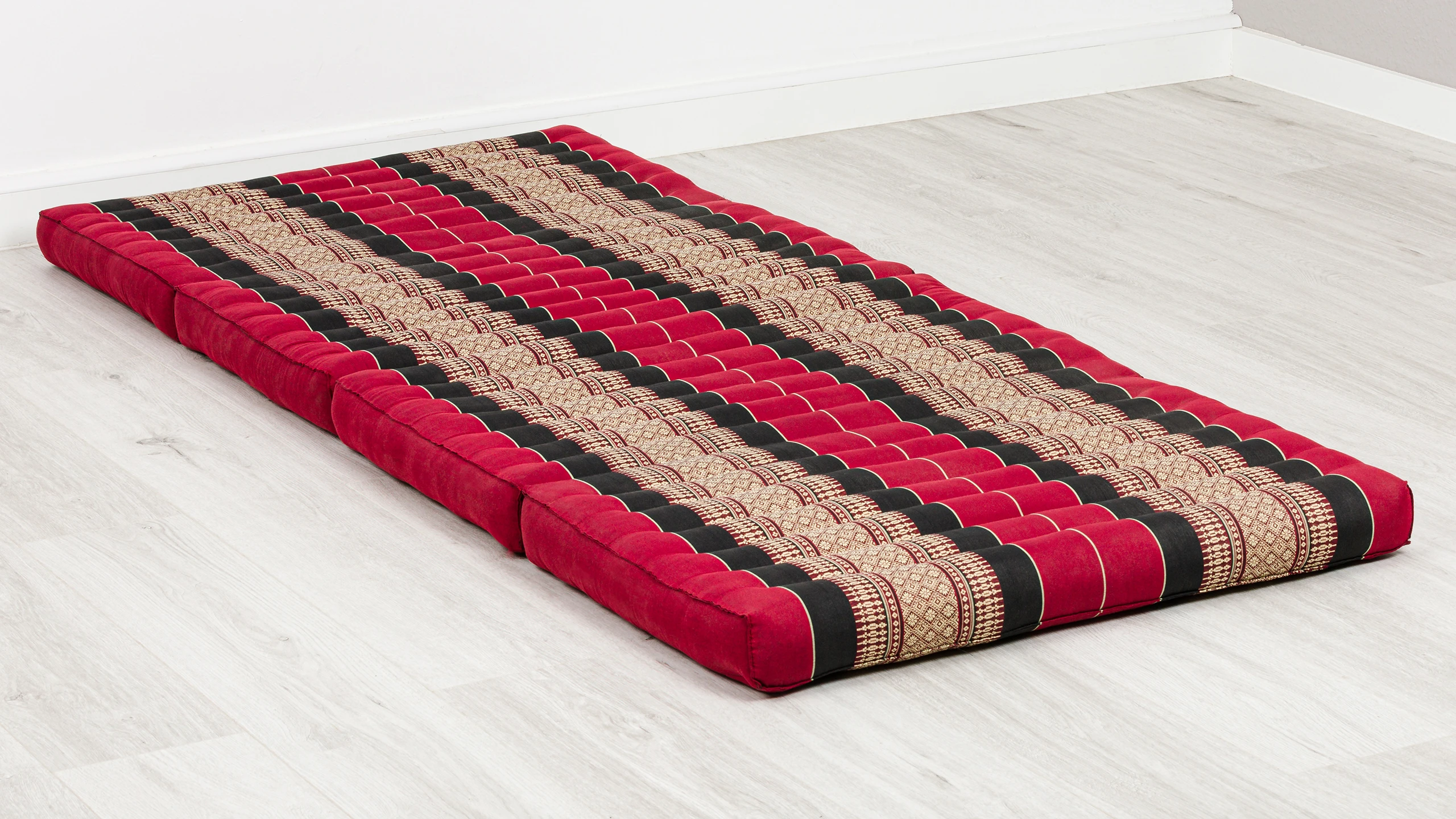 Colchoneta plegable de kapok, ancho 80 cm, Classic