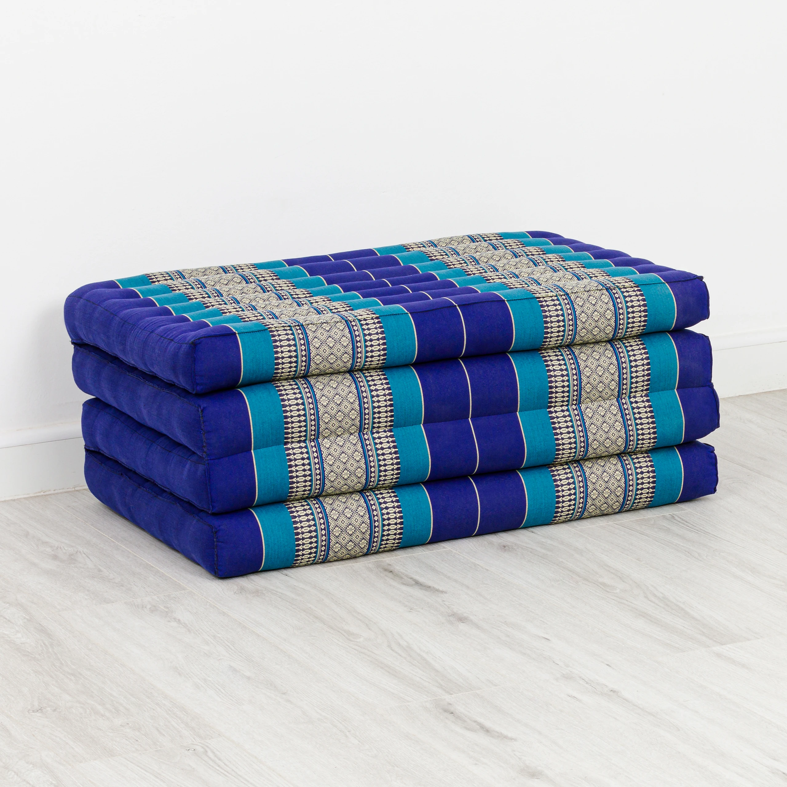 Colchoneta plegable de kapok, ancho 80 cm, Classic