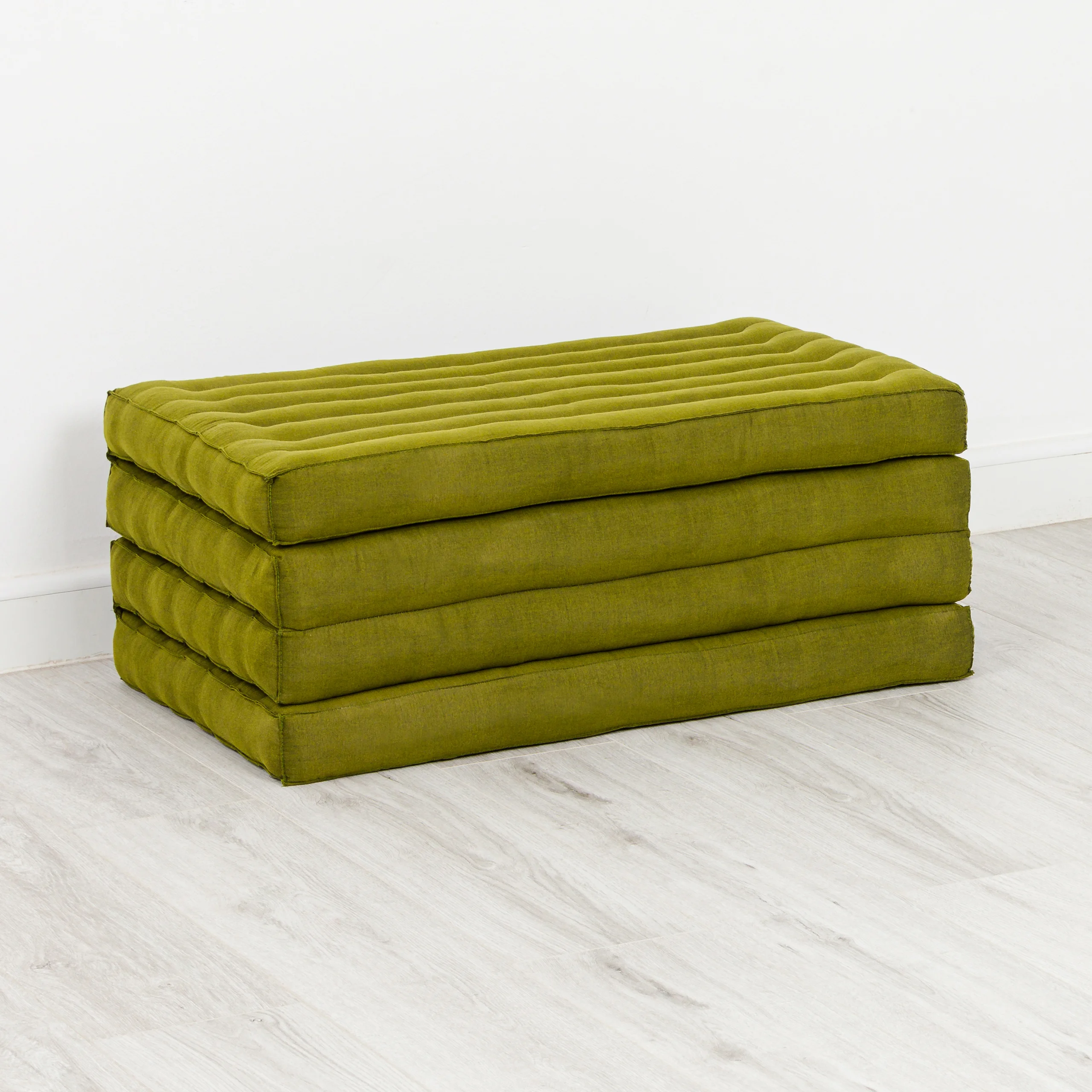 Colchoneta plegable de kapok, ancho 80 cm, Basic