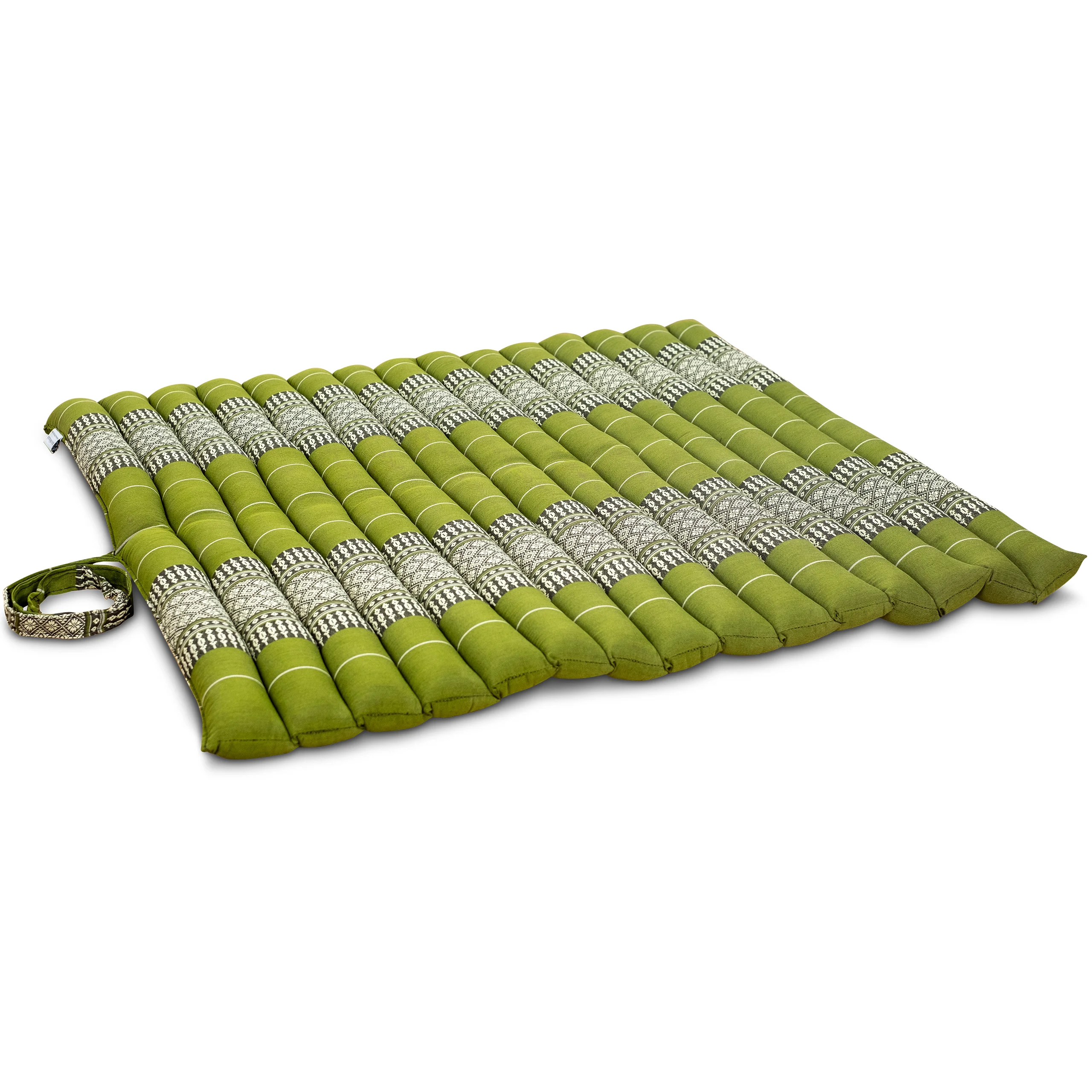 Cojín plano de kapok 75 cm