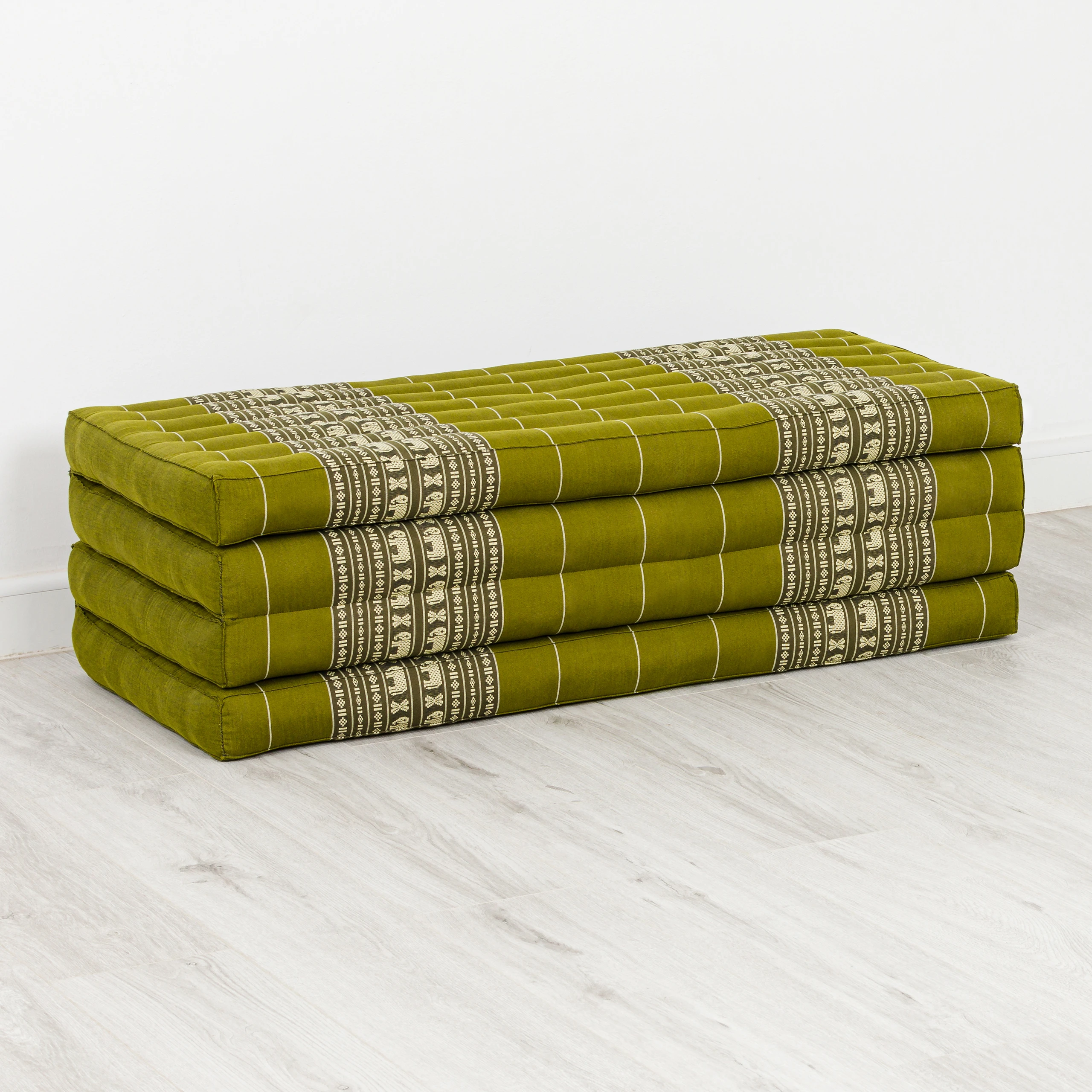 Colchoneta plegable de kapok, ancho 110 cm, Classic