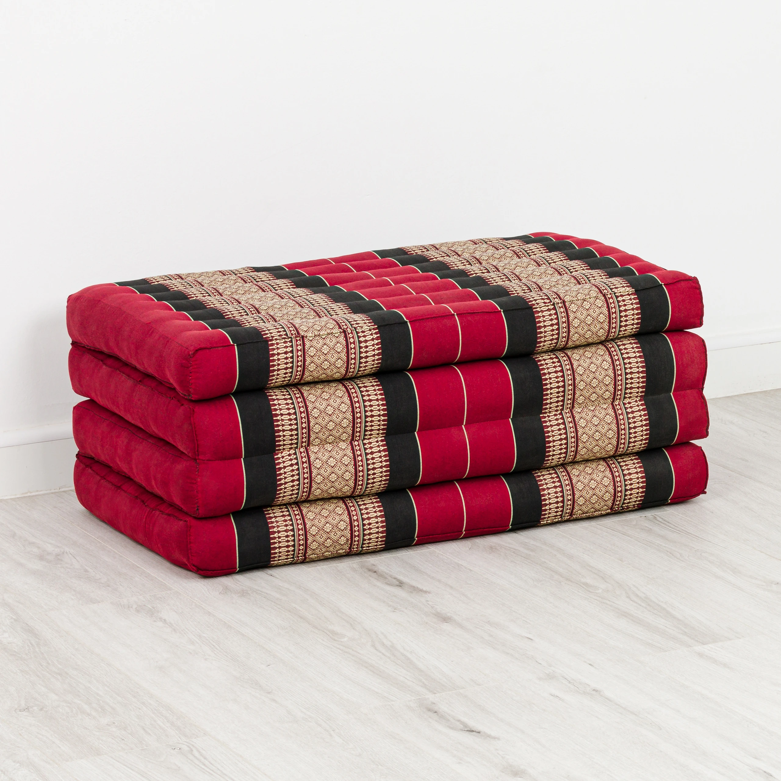 Colchoneta plegable de kapok, ancho 80 cm, Classic