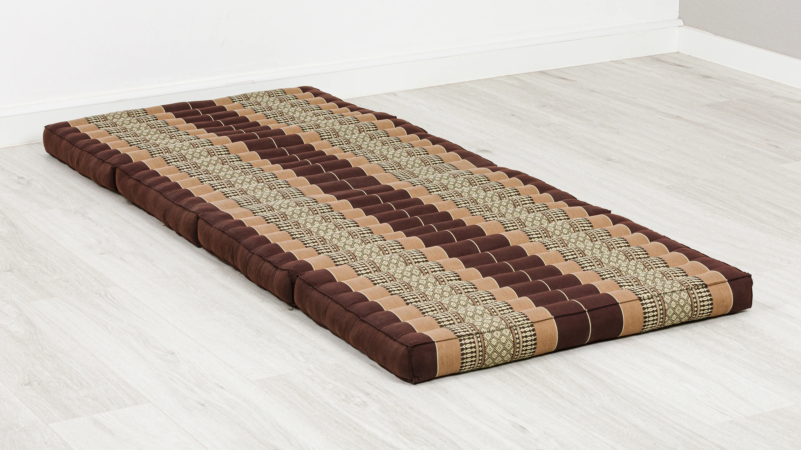 Colchoneta plegable de kapok, ancho 80 cm, Classic