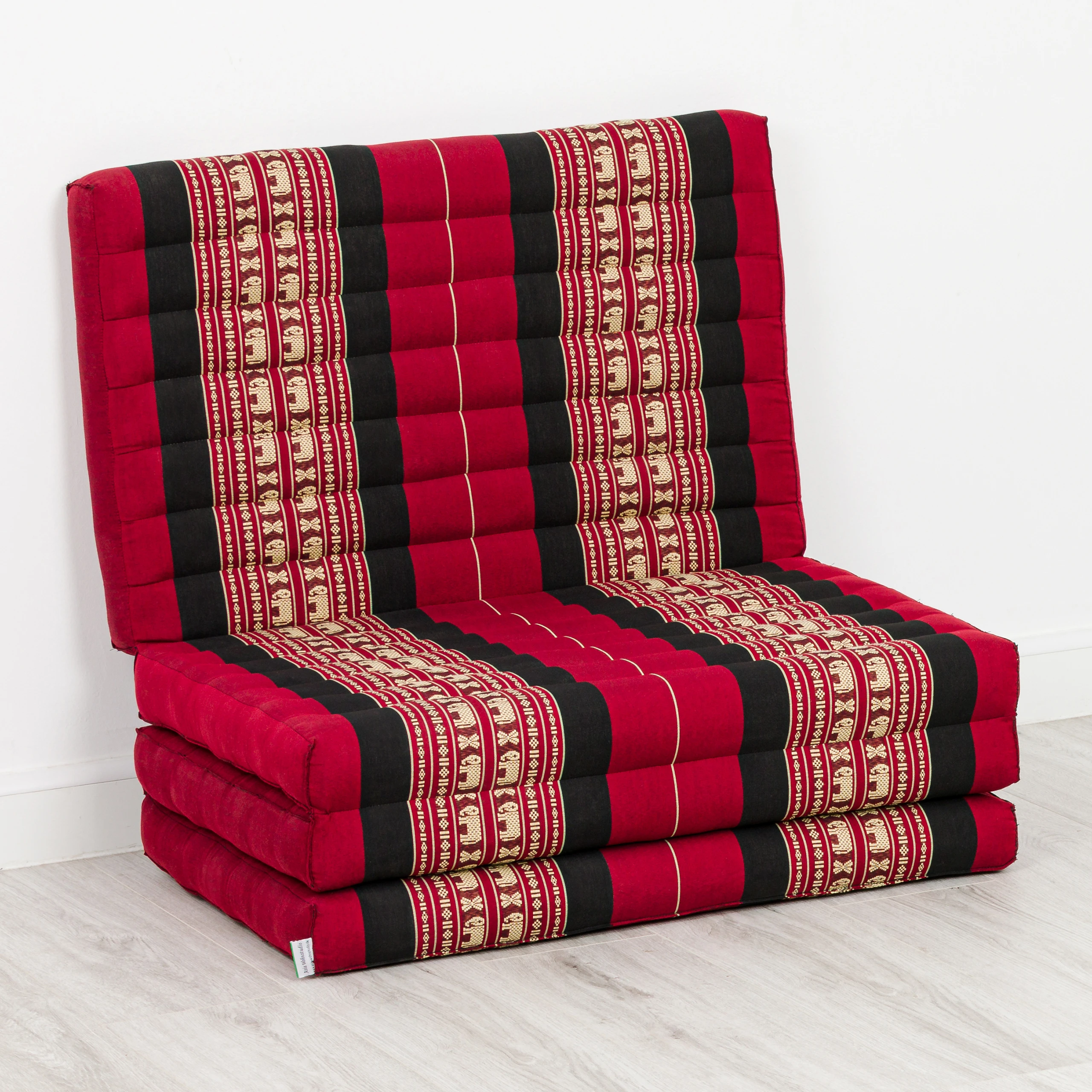 Colchoneta plegable de kapok, ancho 80 cm, Classic