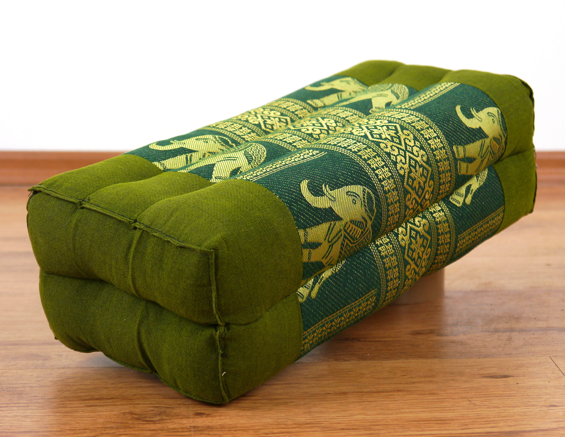 Cojín rectangular de kapok, Deluxe