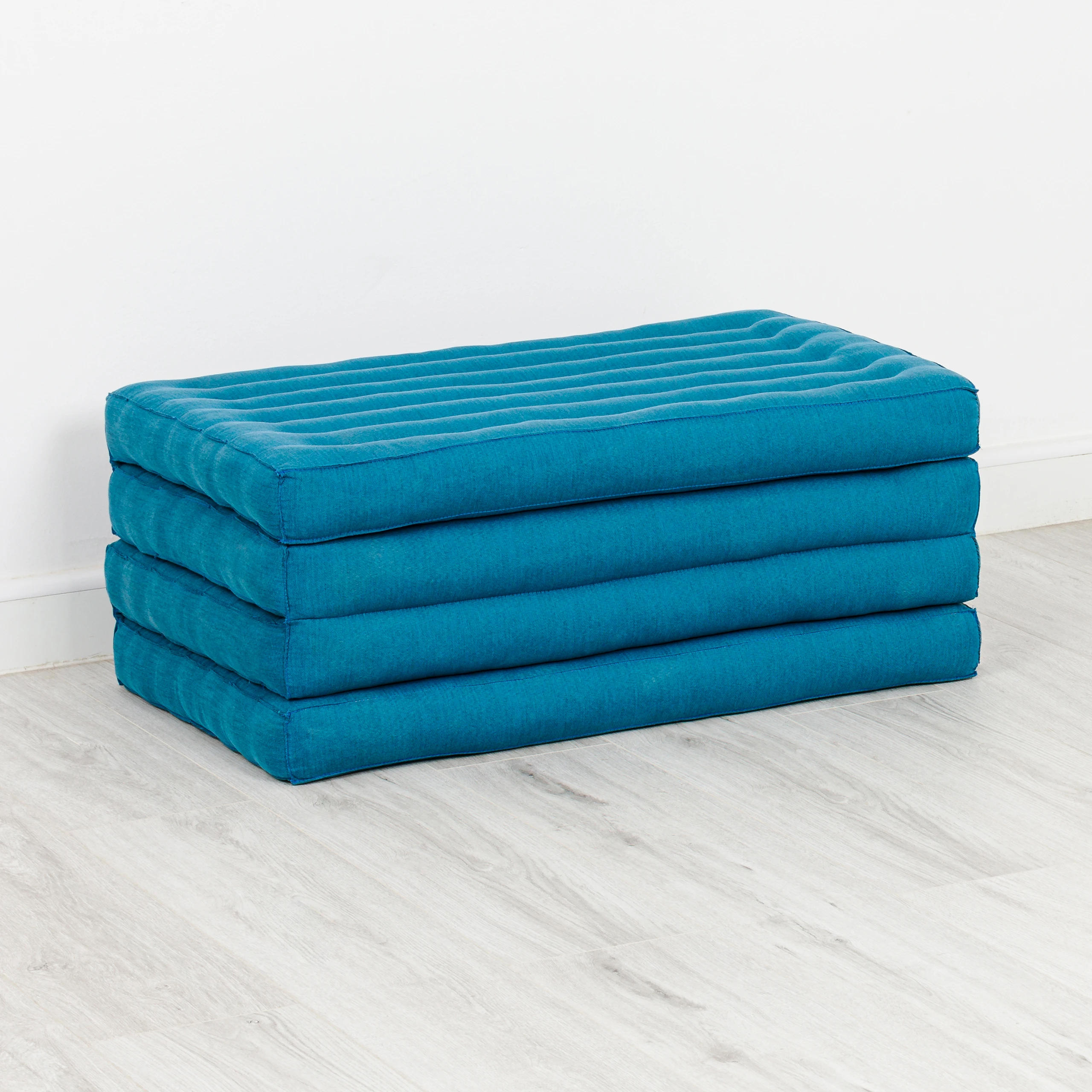 Colchoneta plegable de kapok, ancho 80 cm, Basic
