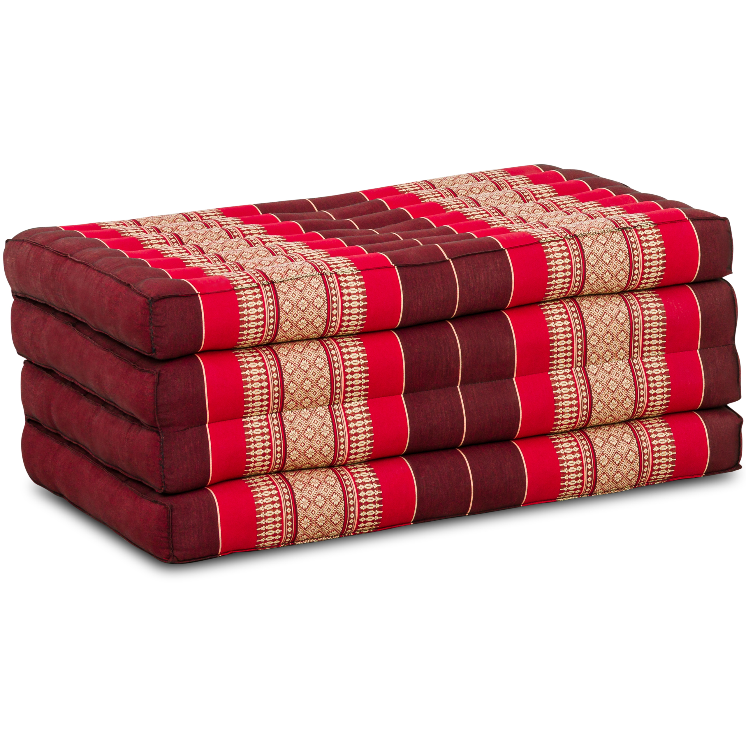 Colchoneta plegable de kapok, ancho 80 cm, Classic