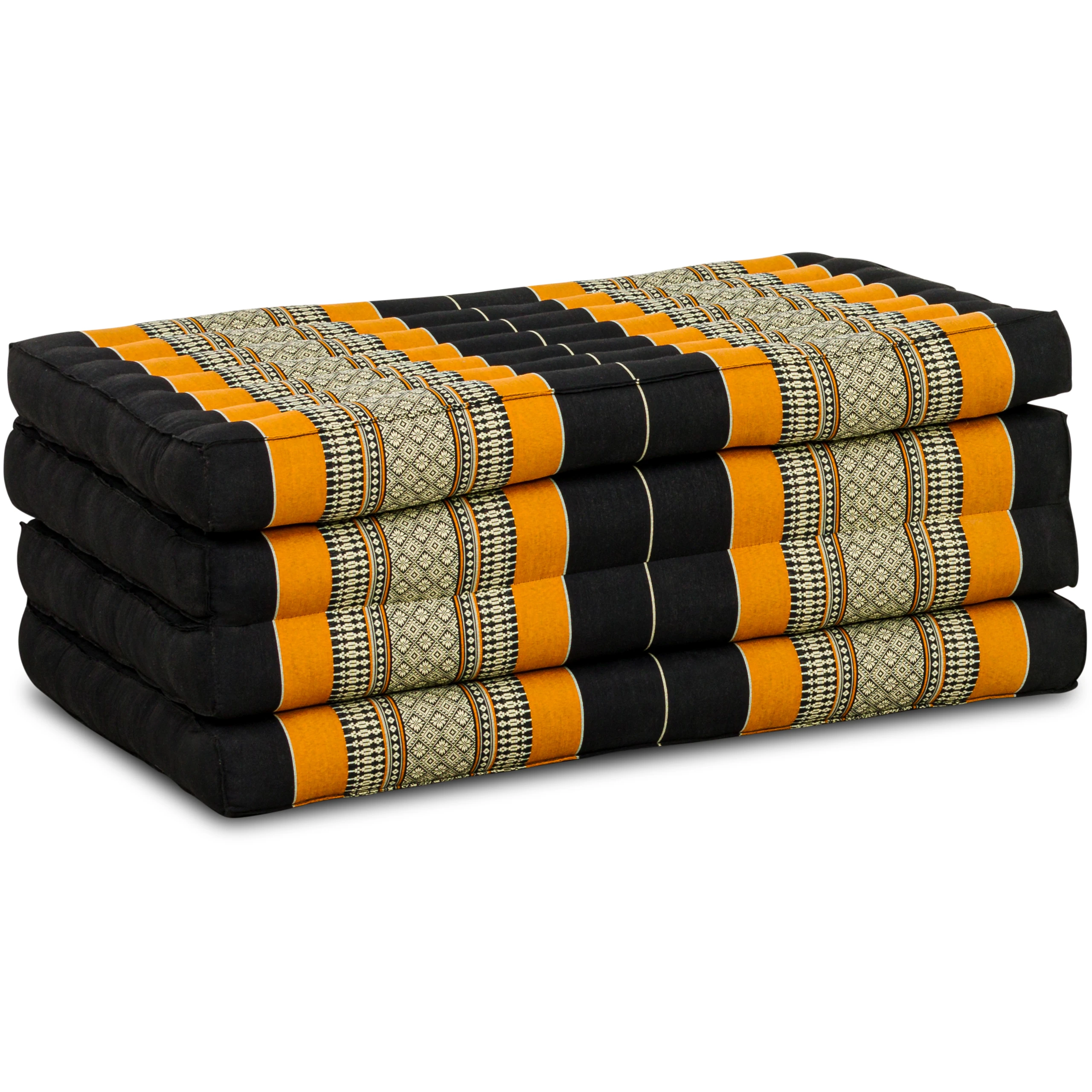Colchoneta plegable de kapok, ancho 80 cm, Classic