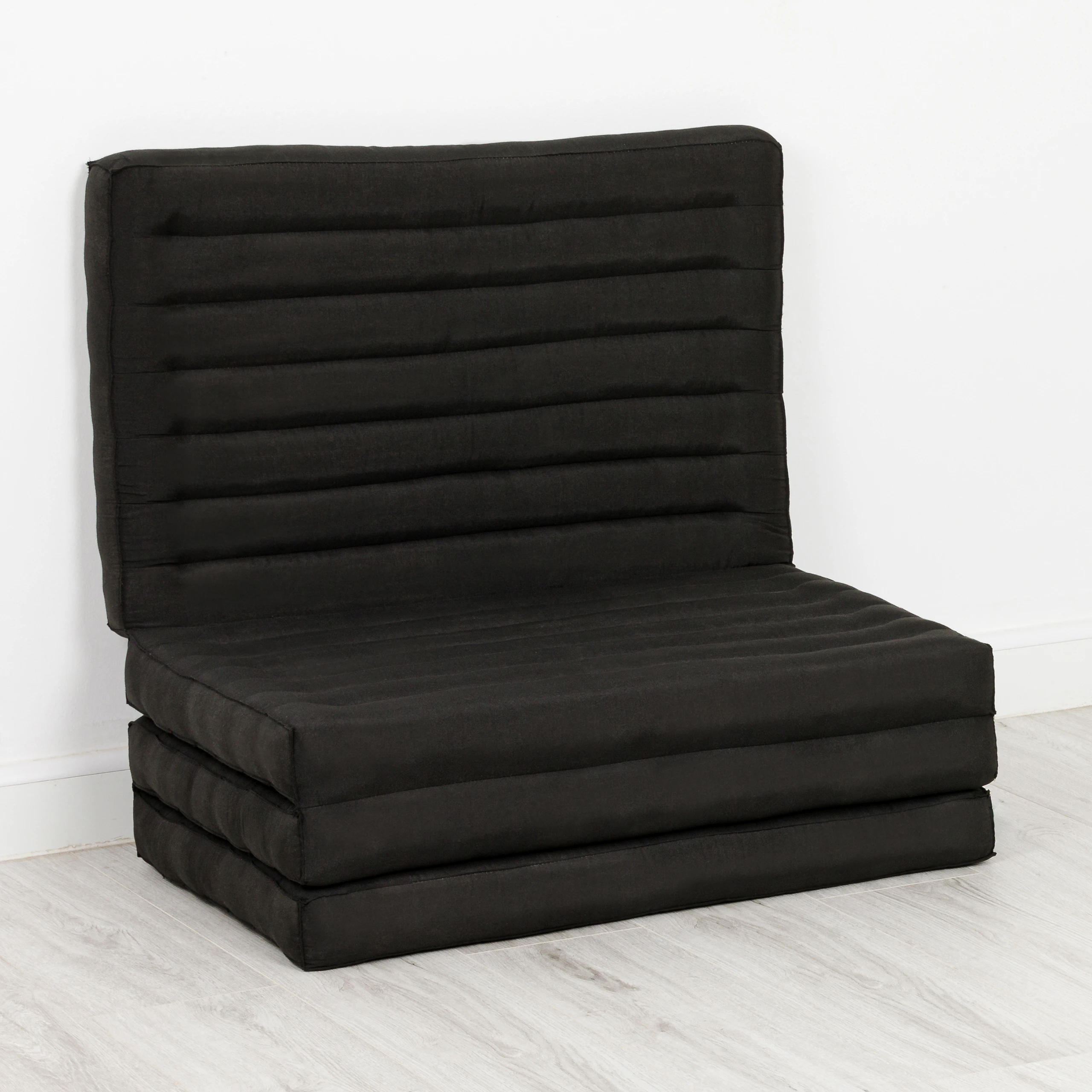 Colchoneta plegable de kapok, ancho 80 cm, Basic