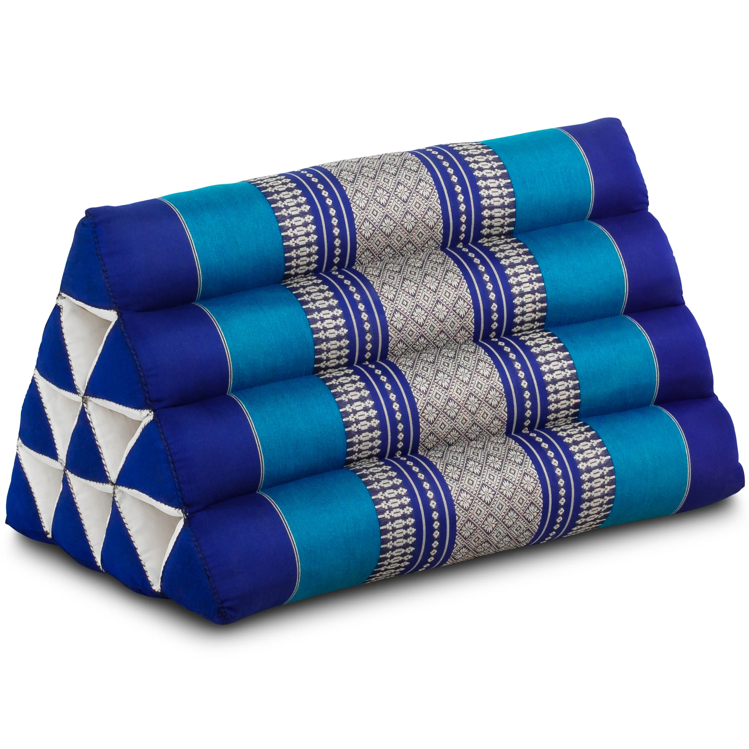 Cojín triangular de kapok, Classic