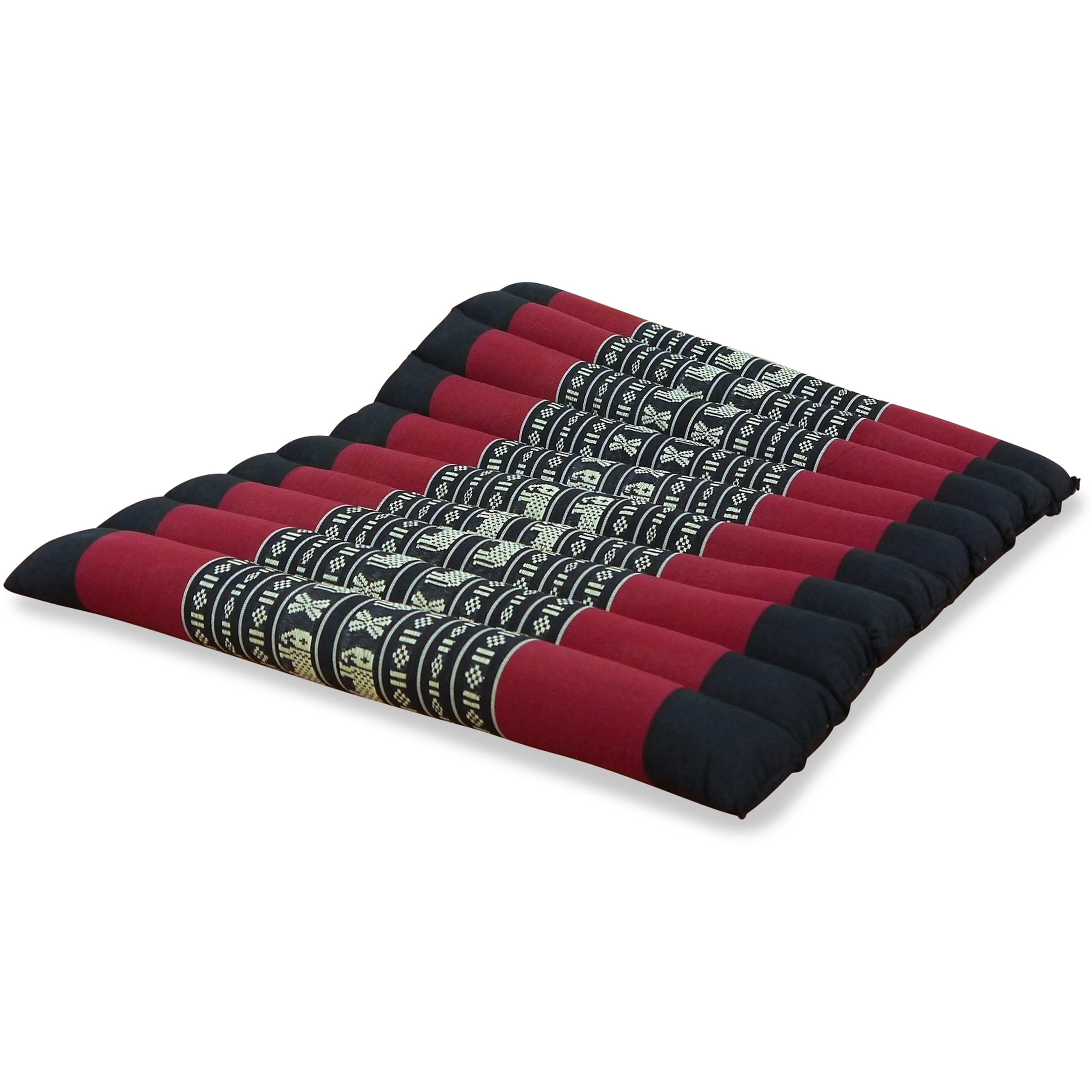 Cojín plano de kapok 50 cm