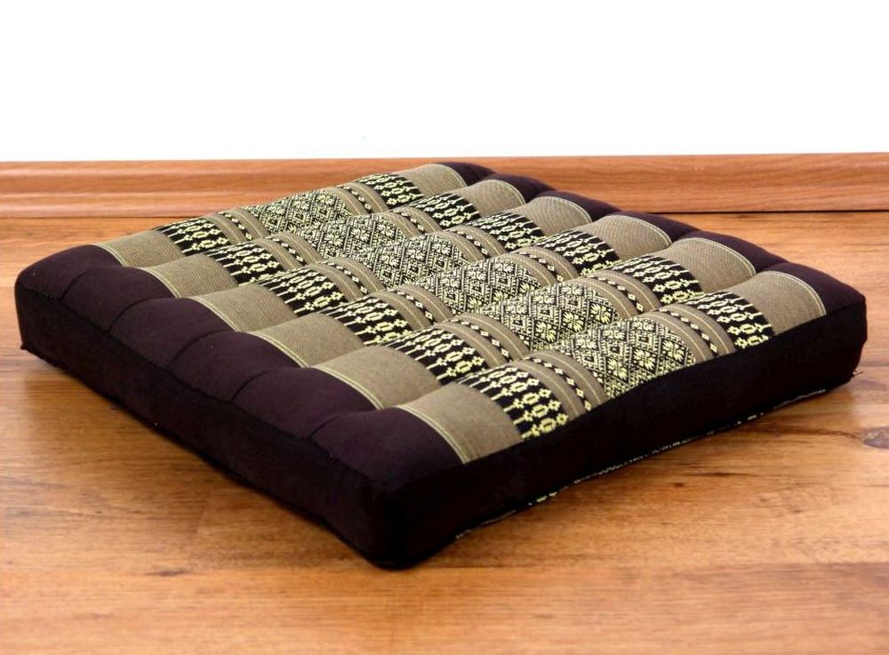 Cojín-asiento de kapok 35 cm