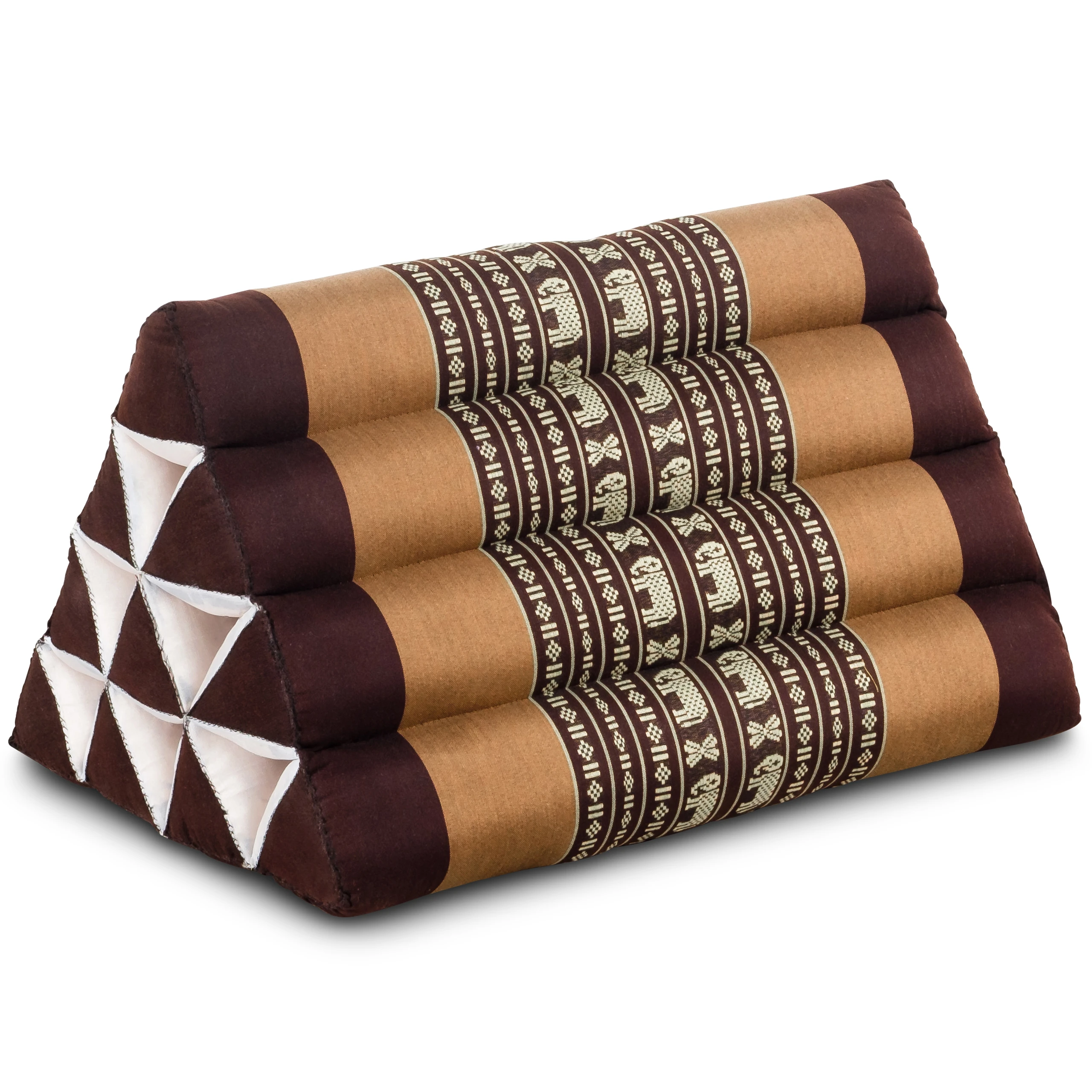 Cojín triangular de kapok, Classic
