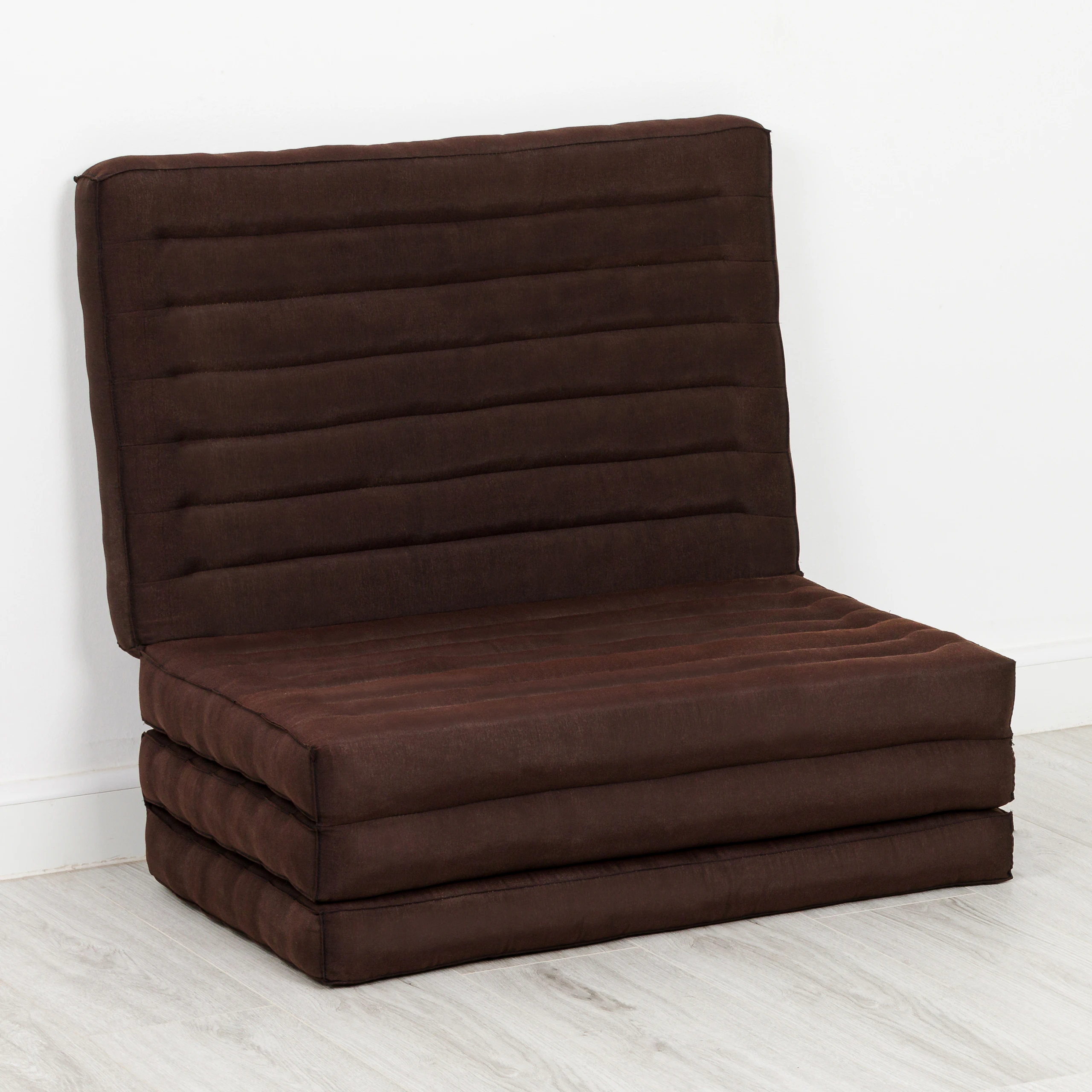 Colchoneta plegable de kapok, ancho 80 cm, Basic