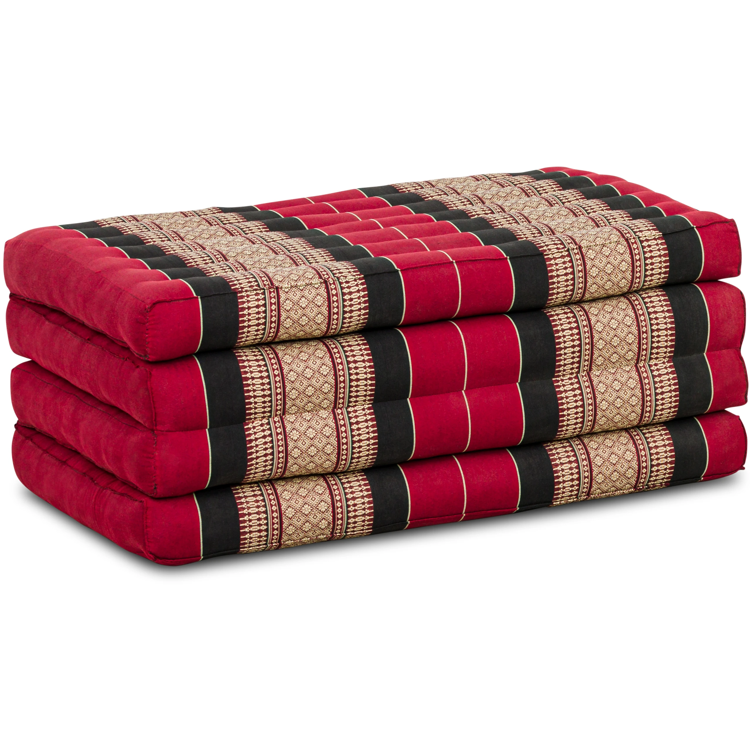 Colchoneta plegable de kapok, ancho 80 cm, Classic