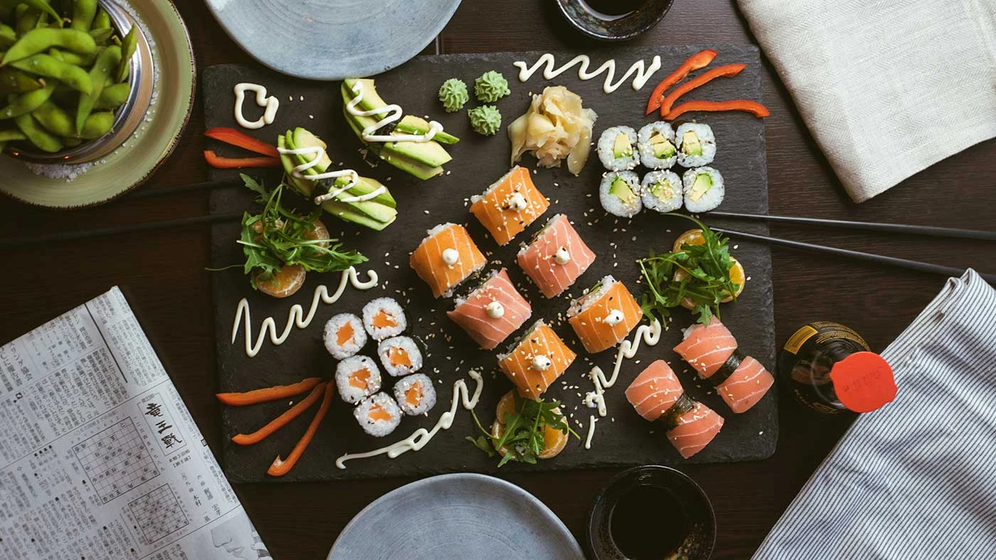 Delicioso Pan-Asian Food: Un Viaje Culinario por los Sabores de Asia