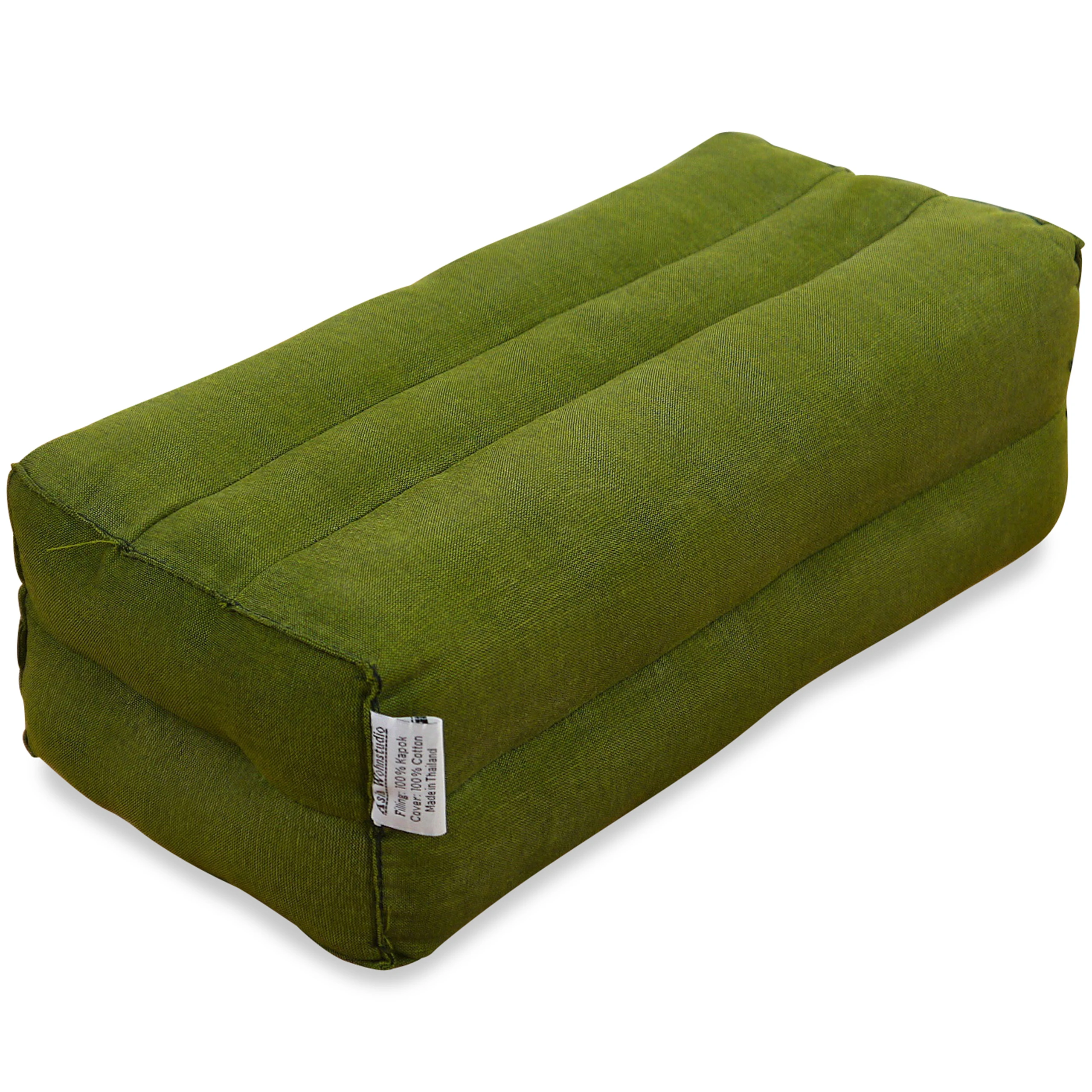 Cojín rectangular de kapok, Basic