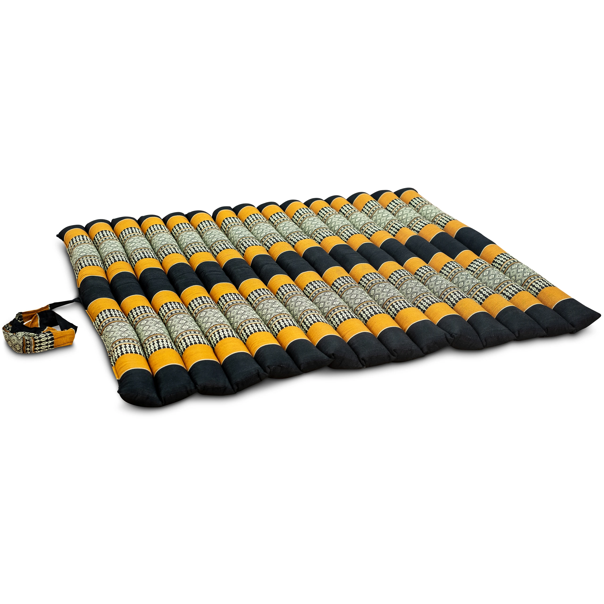 Cojín plano de kapok 75 cm