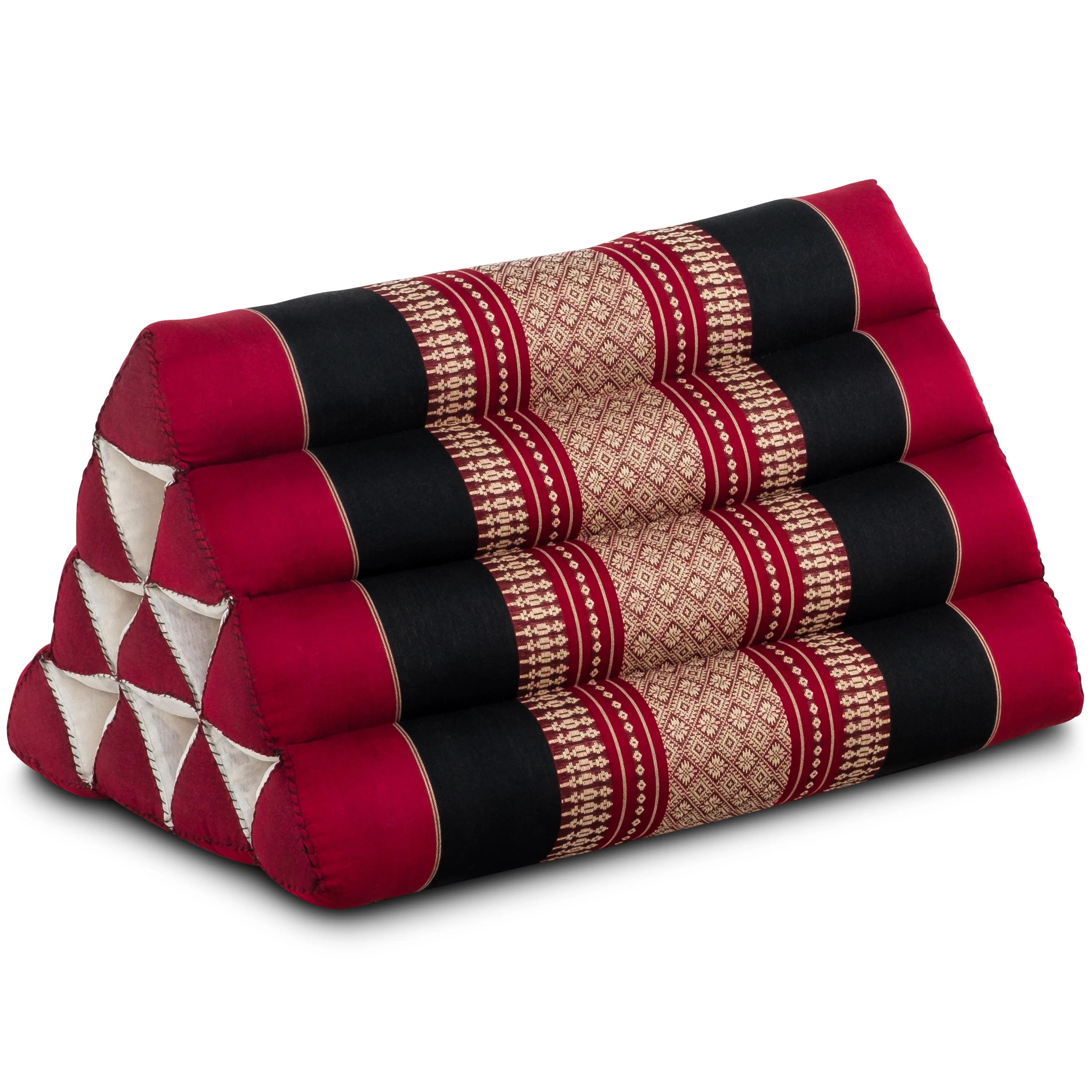 Cojín triangular de kapok, Classic
