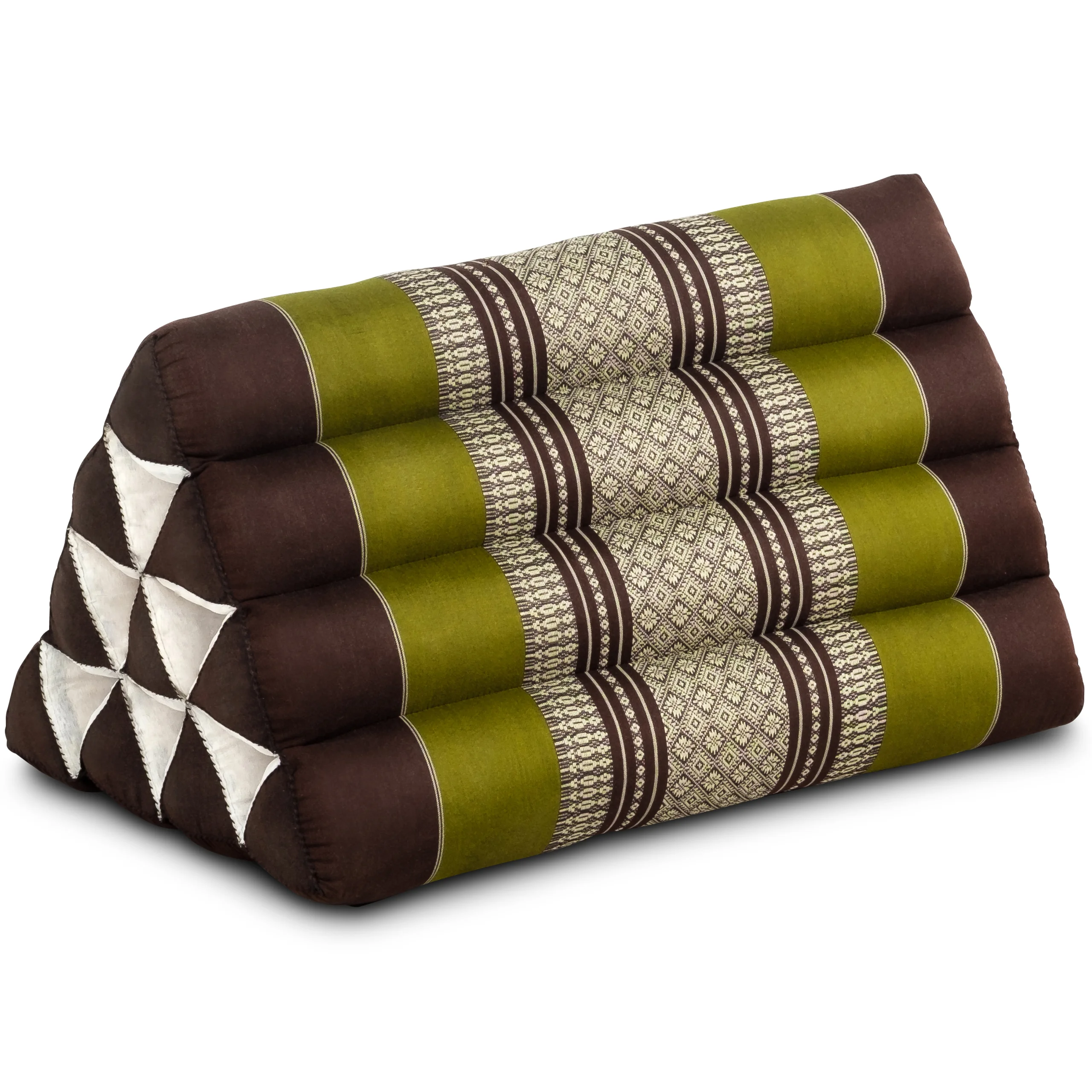 Cojín triangular de kapok, Classic